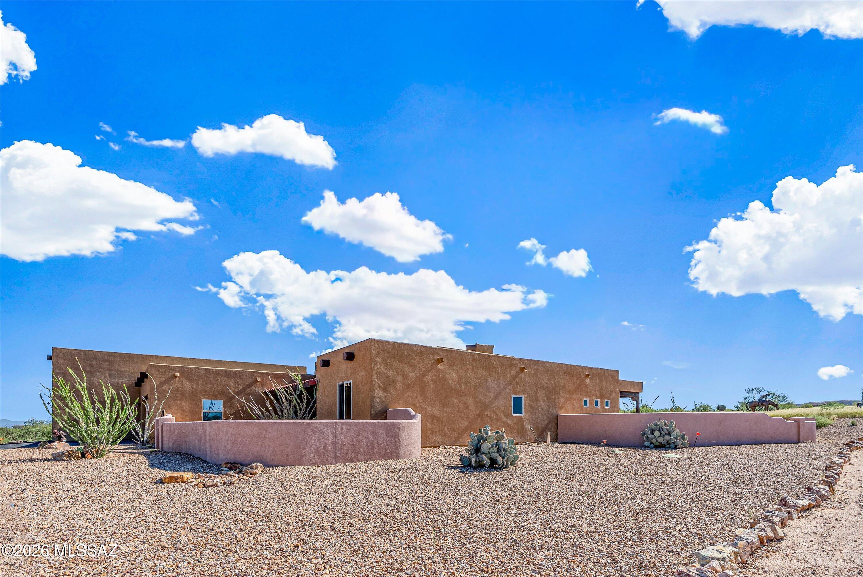 Red Hawk at J-6 Ranch - Residential