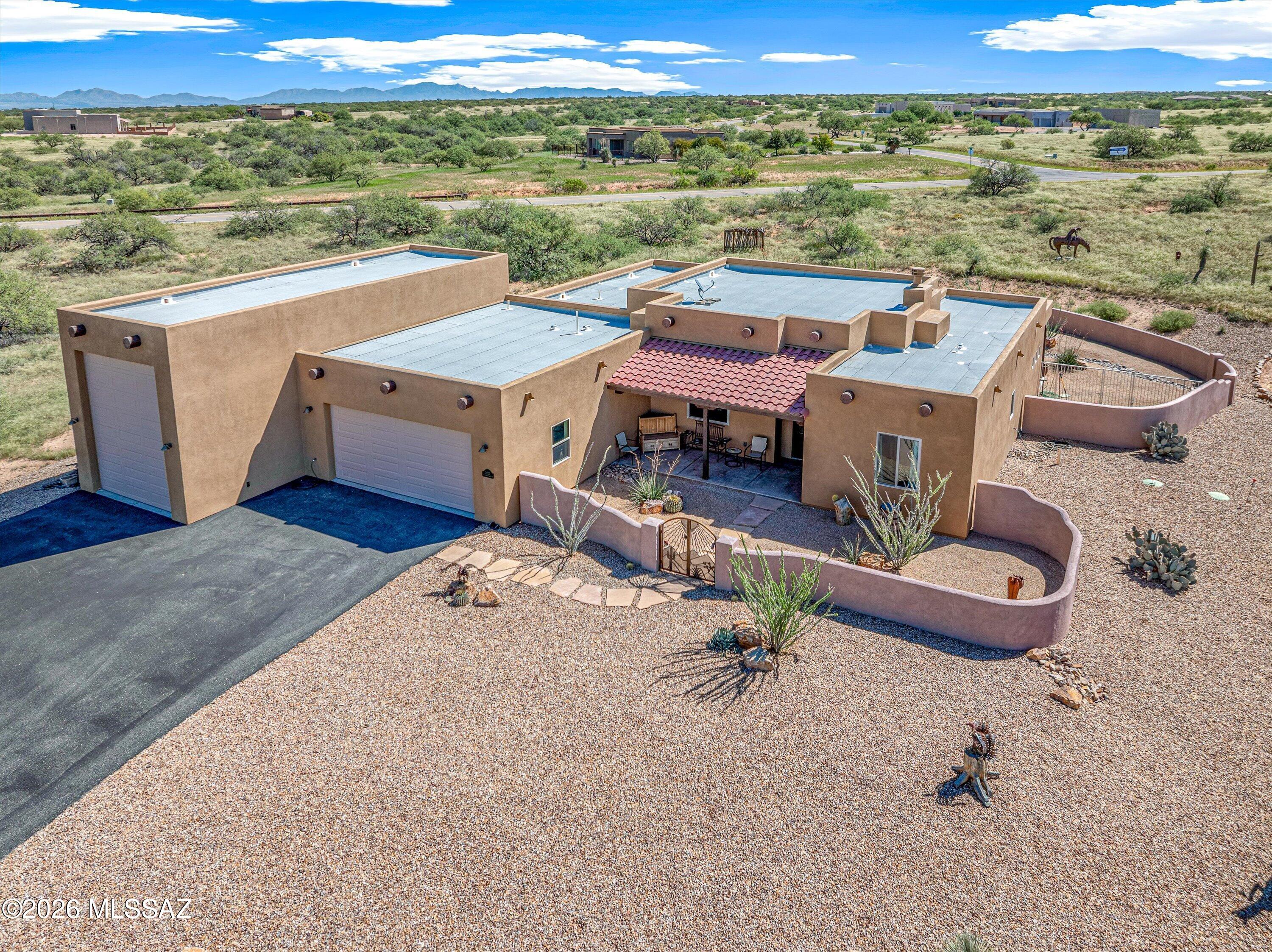 Red Hawk at J-6 Ranch - Residential