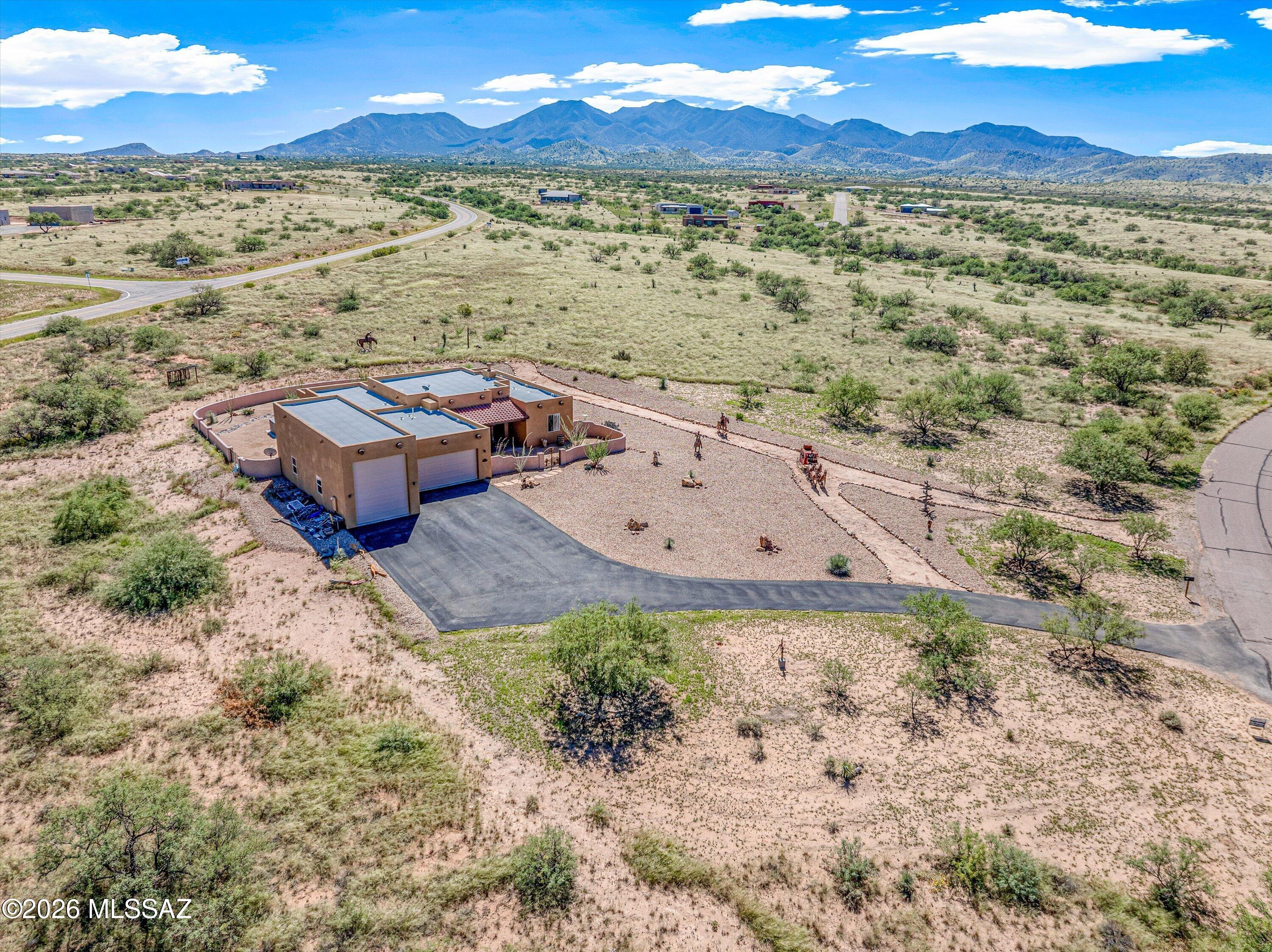 Red Hawk at J-6 Ranch - Residential