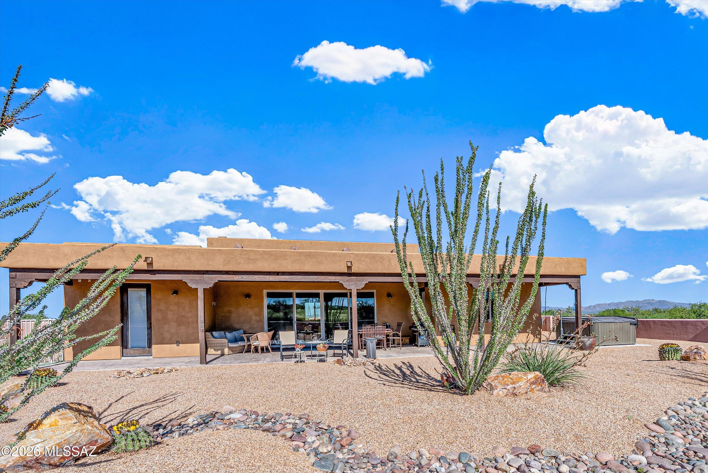 Red Hawk at J-6 Ranch - Residential