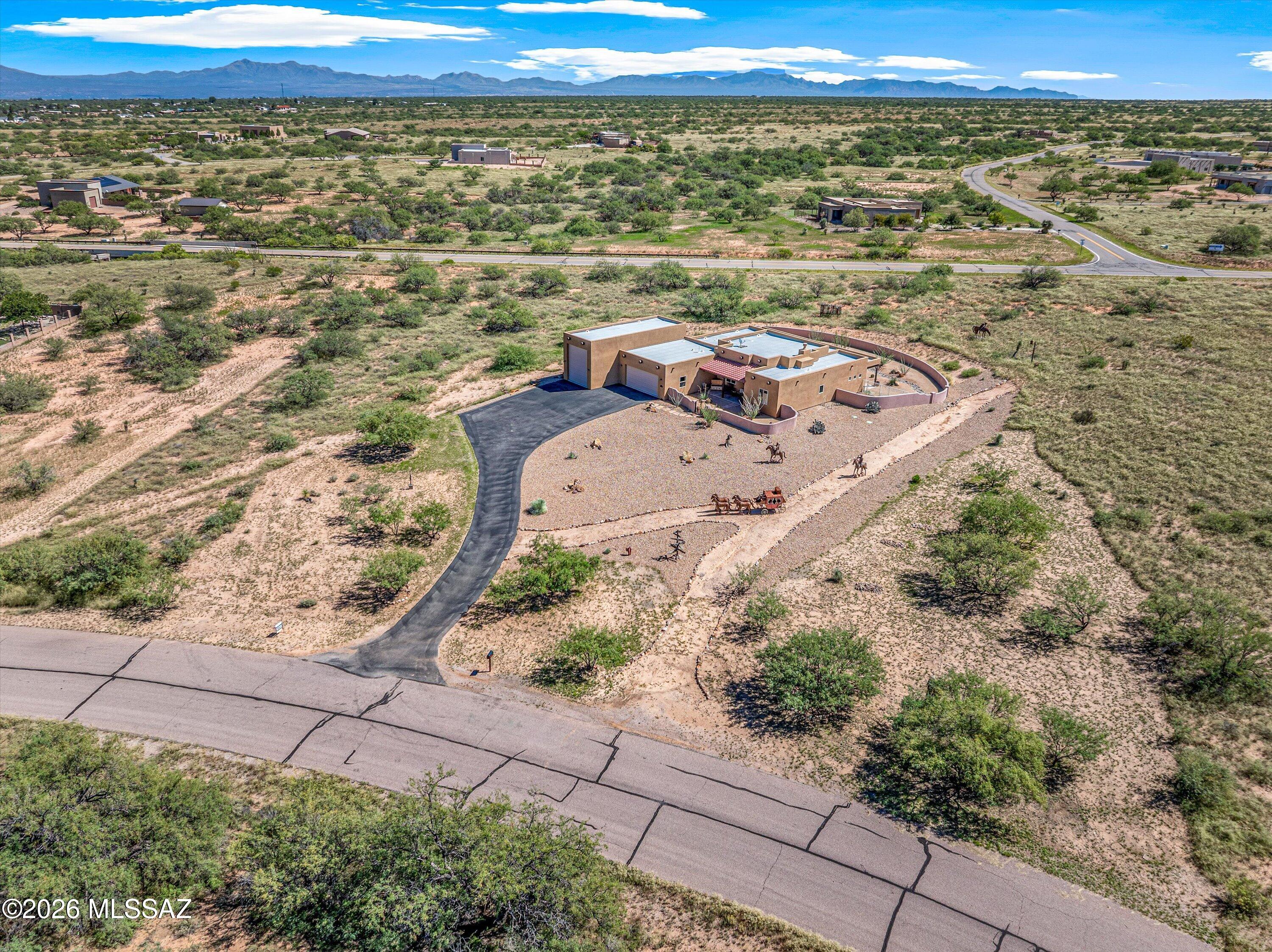 Red Hawk at J-6 Ranch - Residential