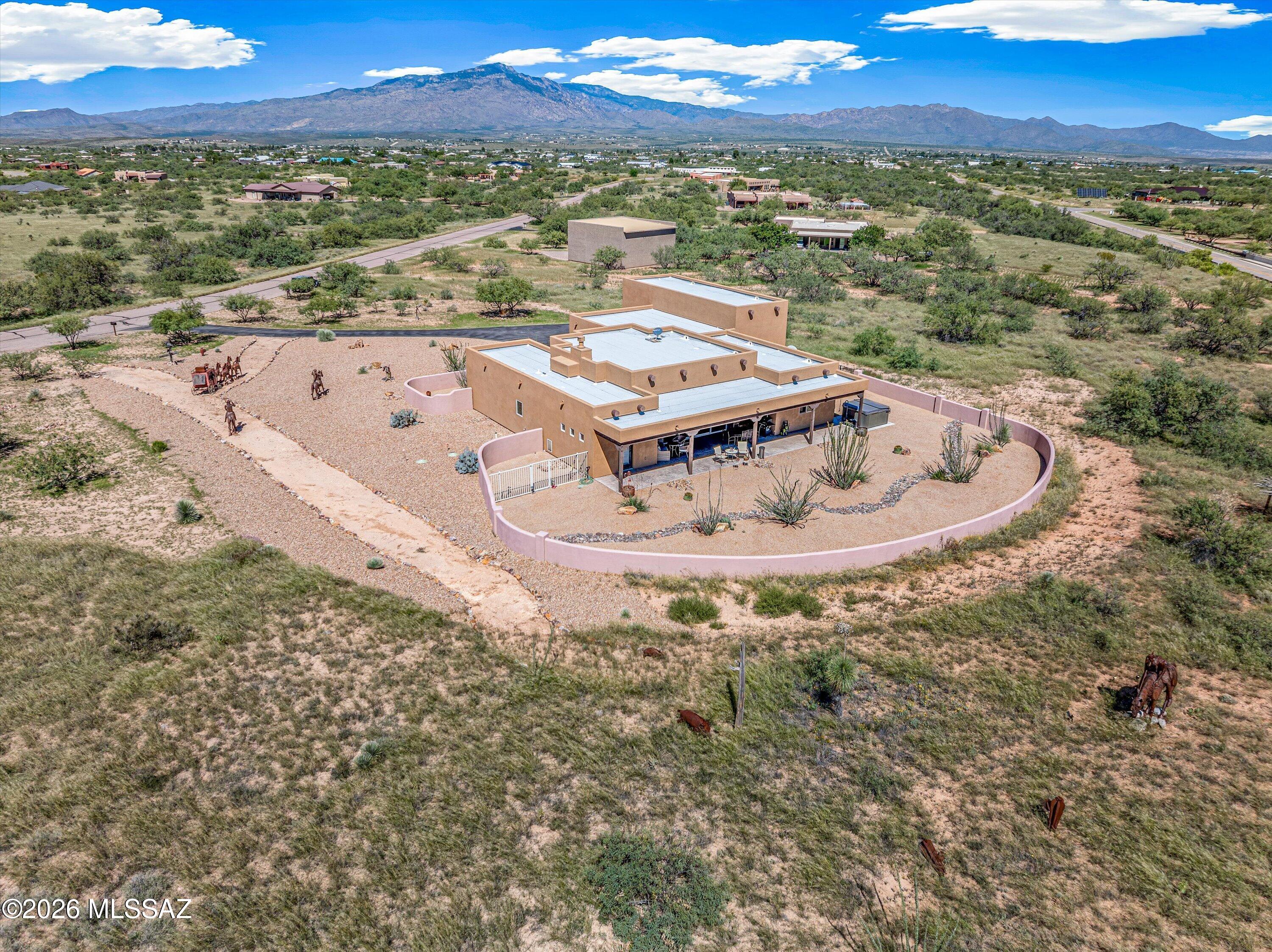 Red Hawk at J-6 Ranch - Residential