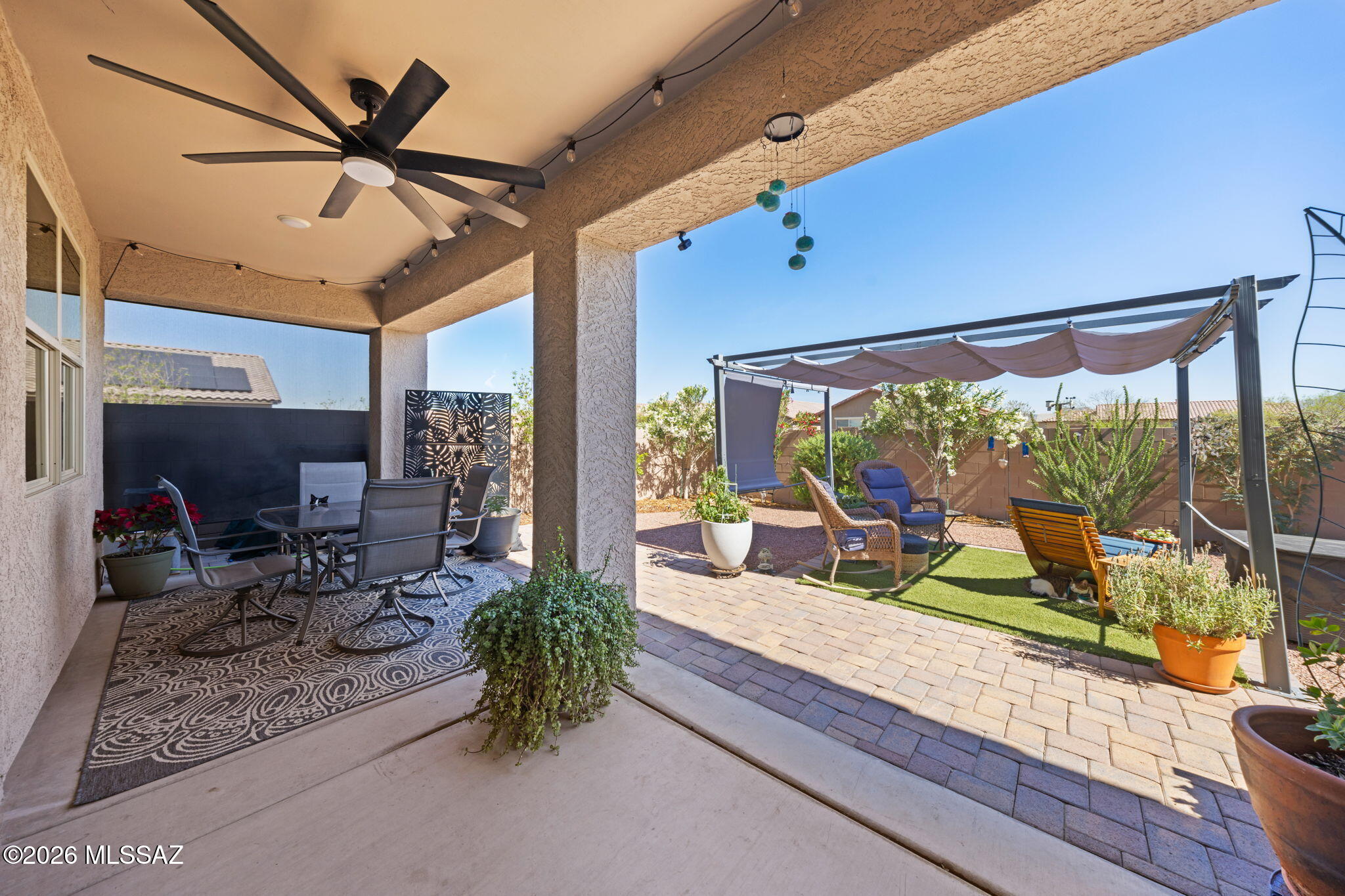 Gladden Farms Block 31 - Residential
