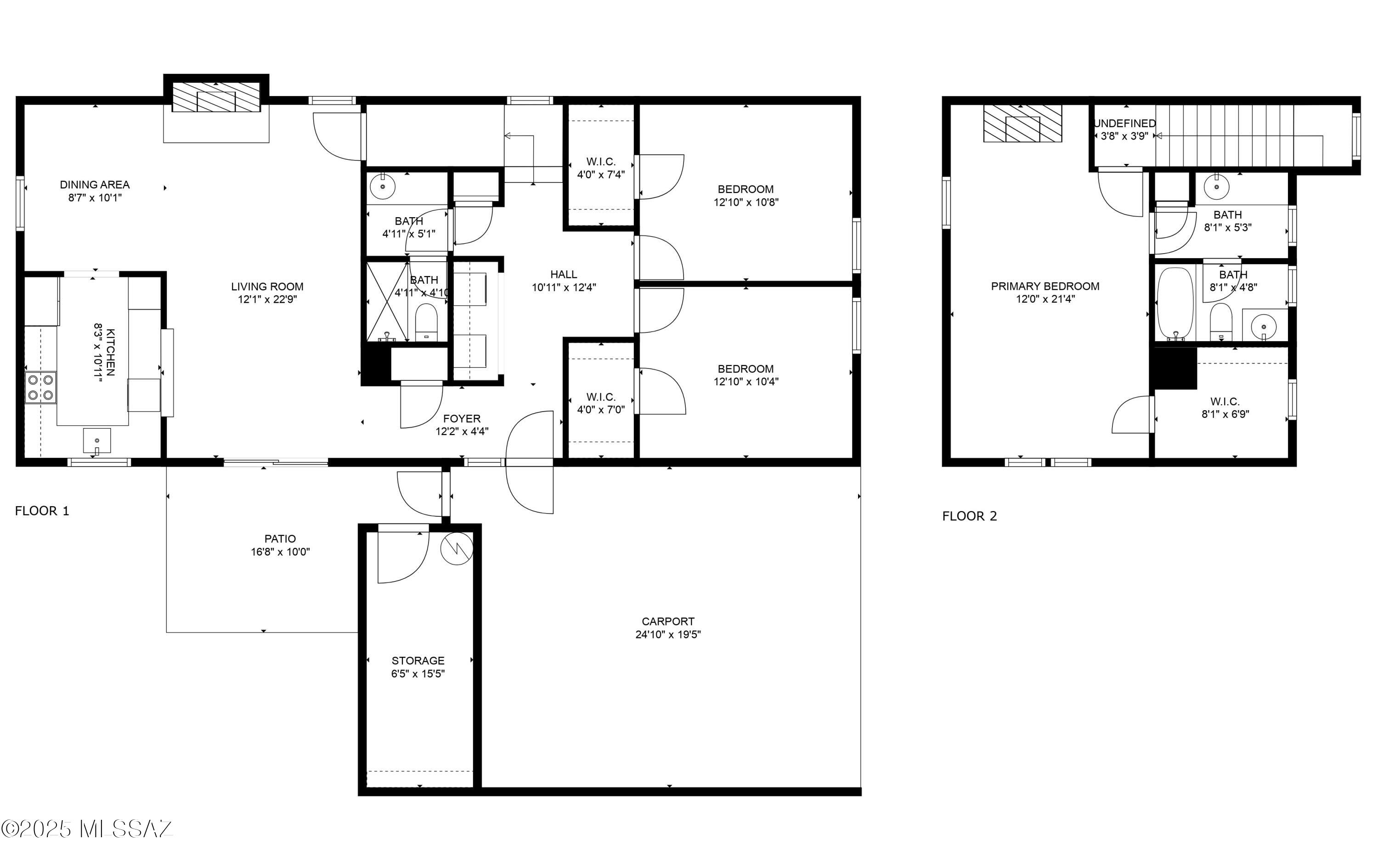 Valle Cereza (1-59) - Residential