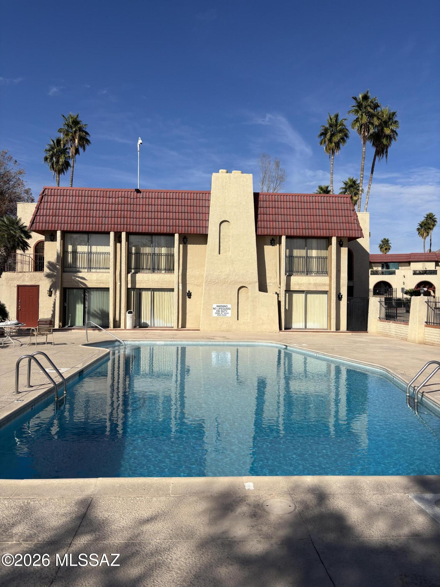 Barcelona Manor Condominiums - Residential