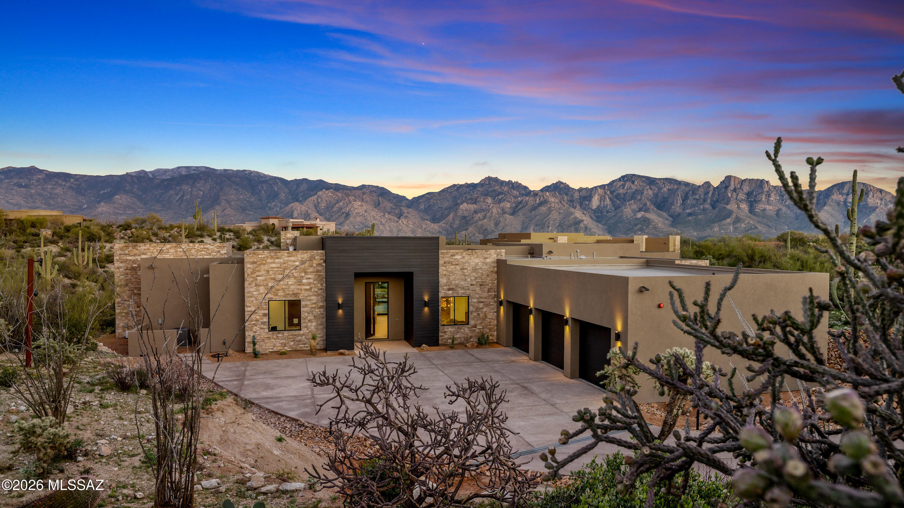 Stone Canyon VI - Residential