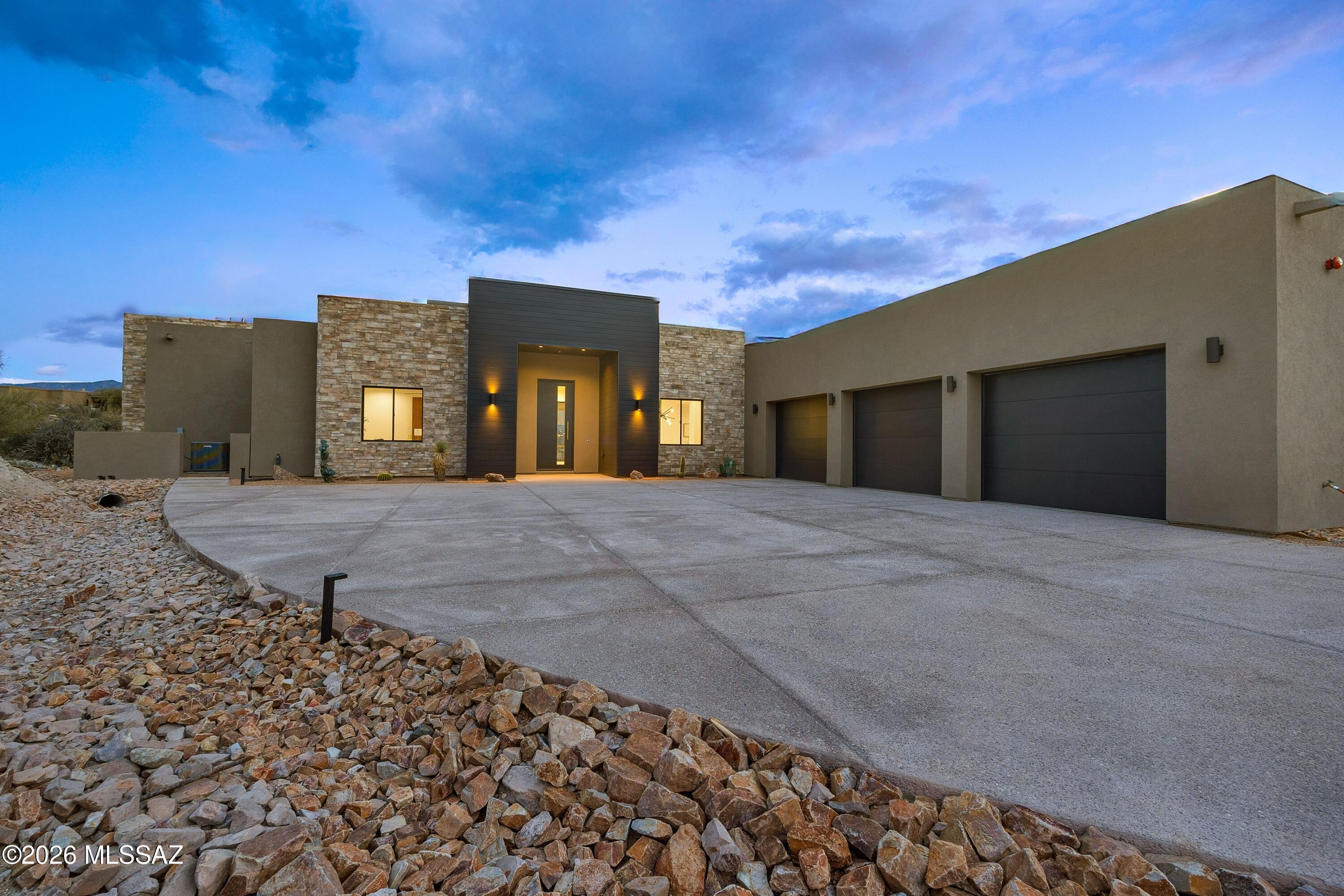 Stone Canyon VI - Residential