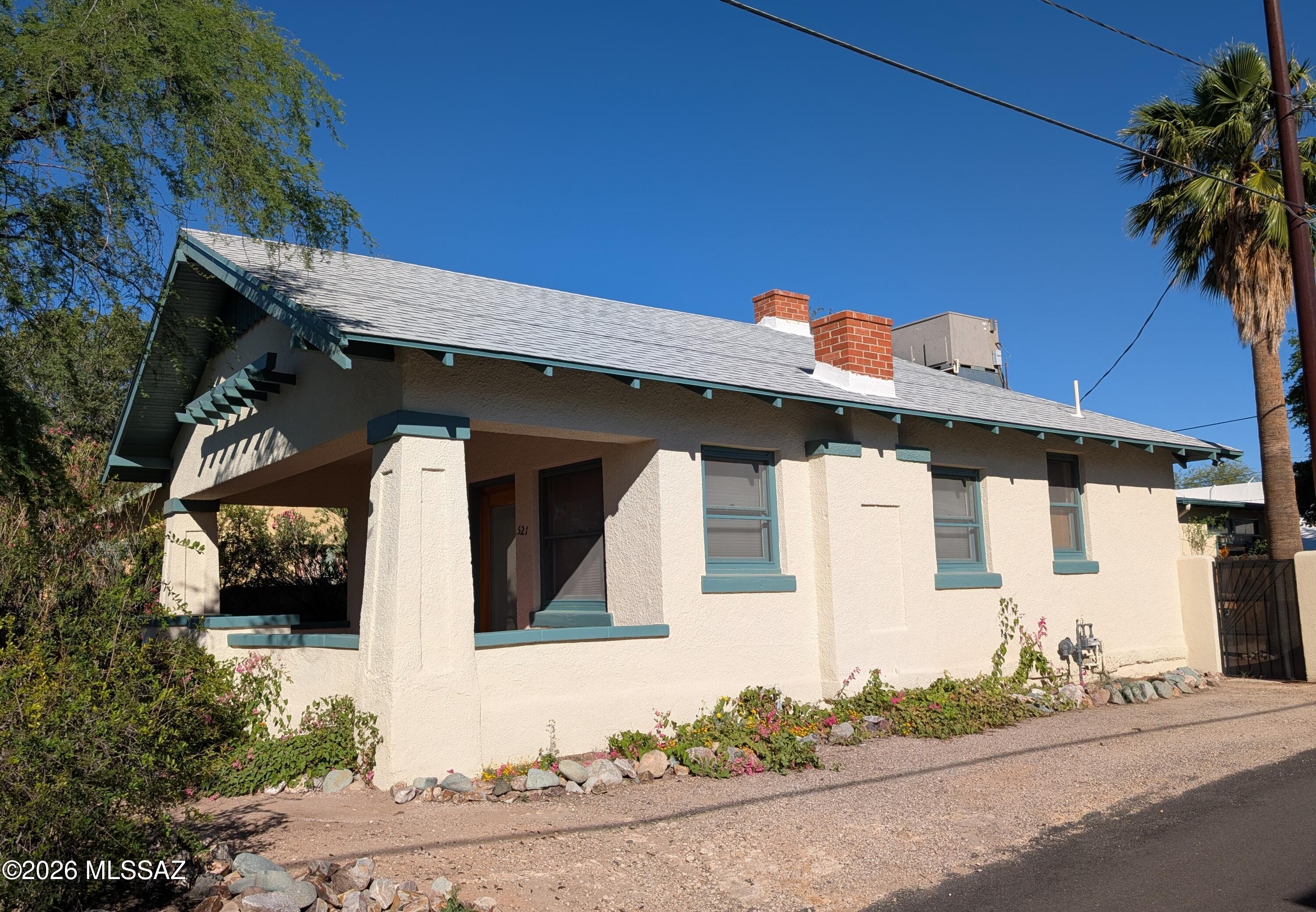 City Of Tucson - Residential