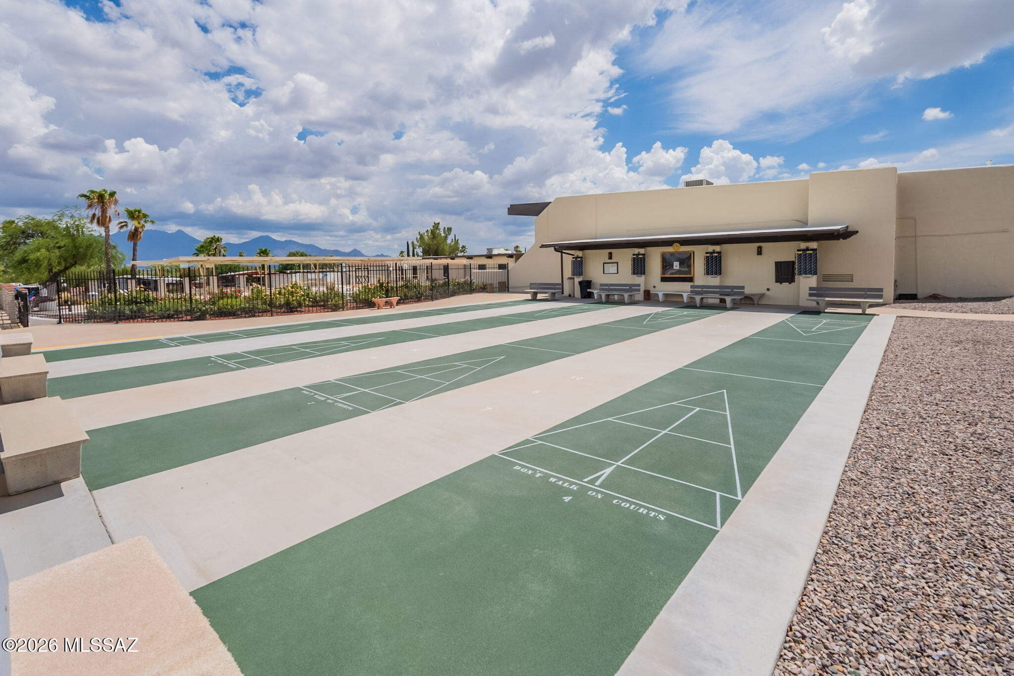 Green Valley Mobile Estates (1-311) - Residential