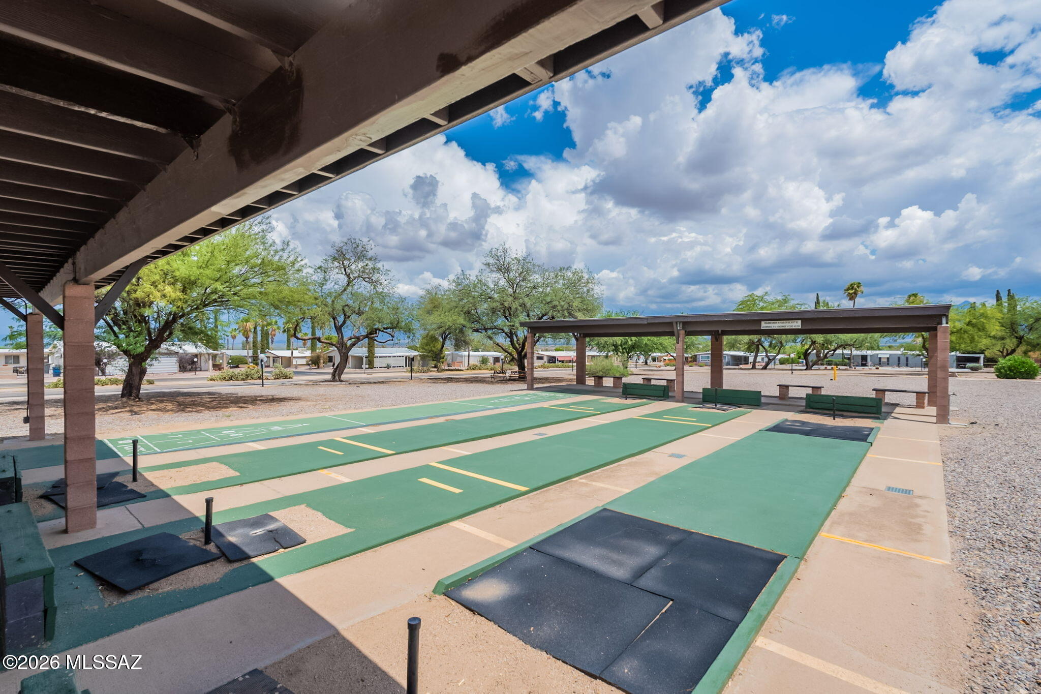 Green Valley Mobile Estates (1-311) - Residential
