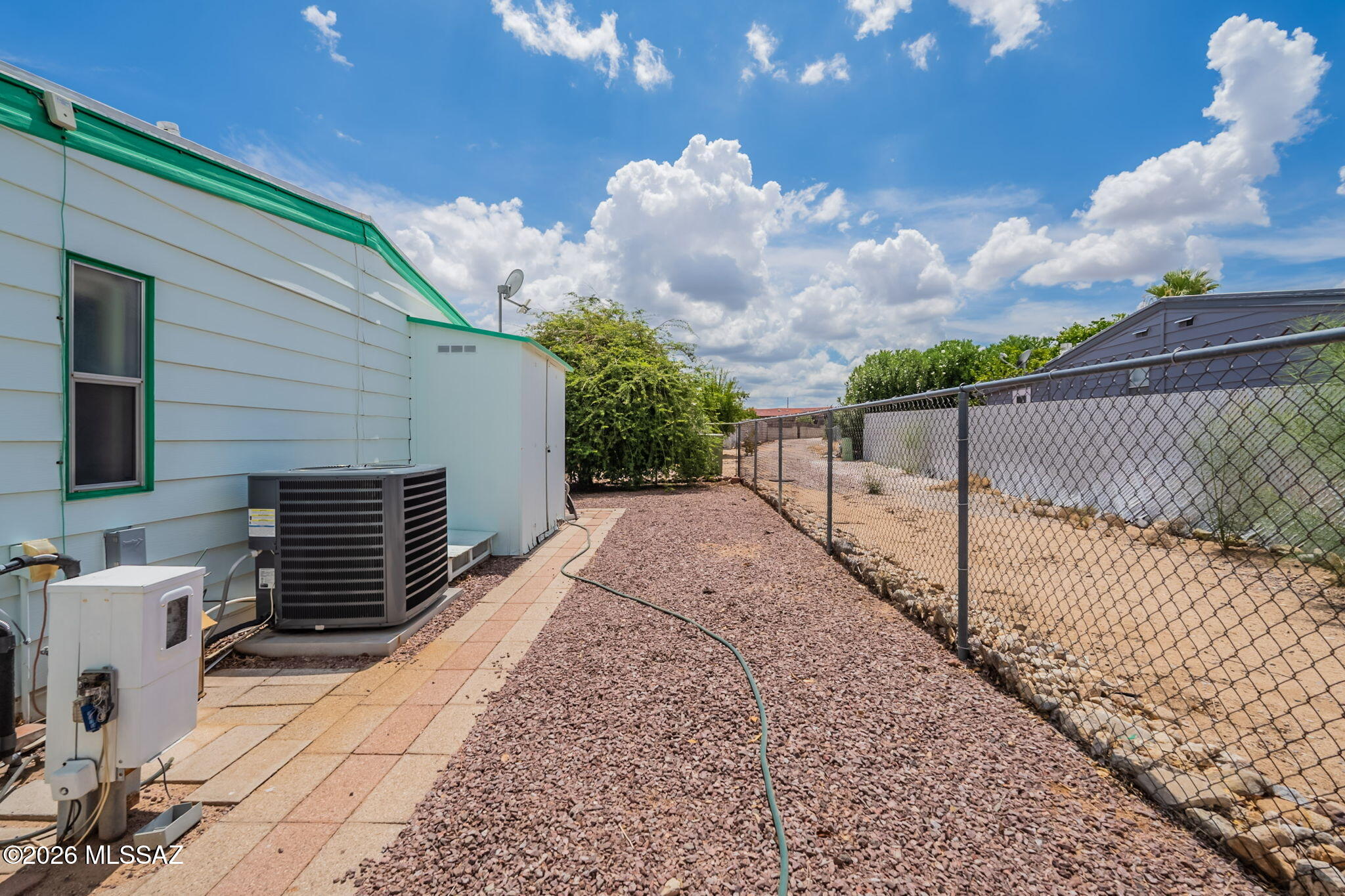 Green Valley Mobile Estates (1-311) - Residential