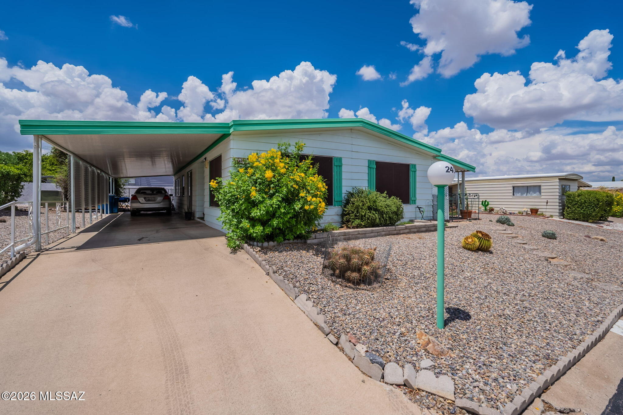 Green Valley Mobile Estates (1-311) - Residential