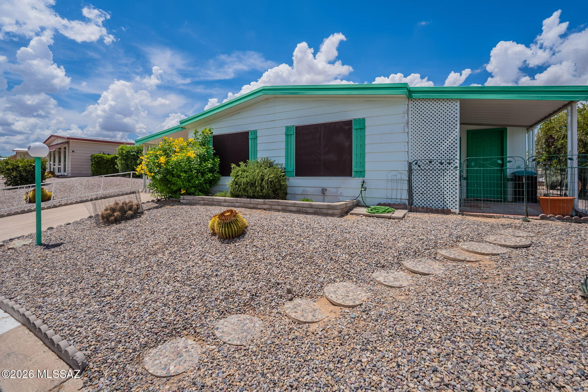 Green Valley Mobile Estates (1-311) - Residential