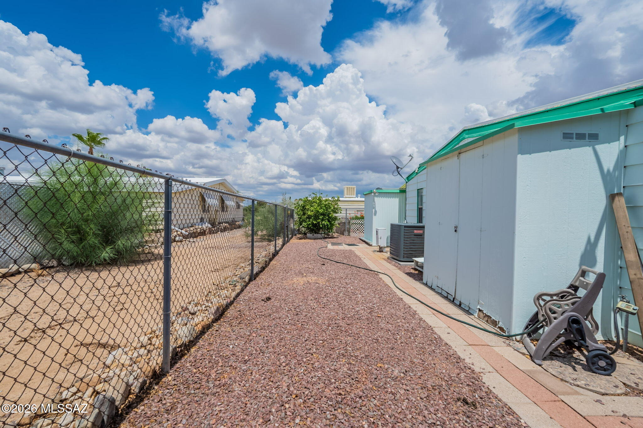 Green Valley Mobile Estates (1-311) - Residential