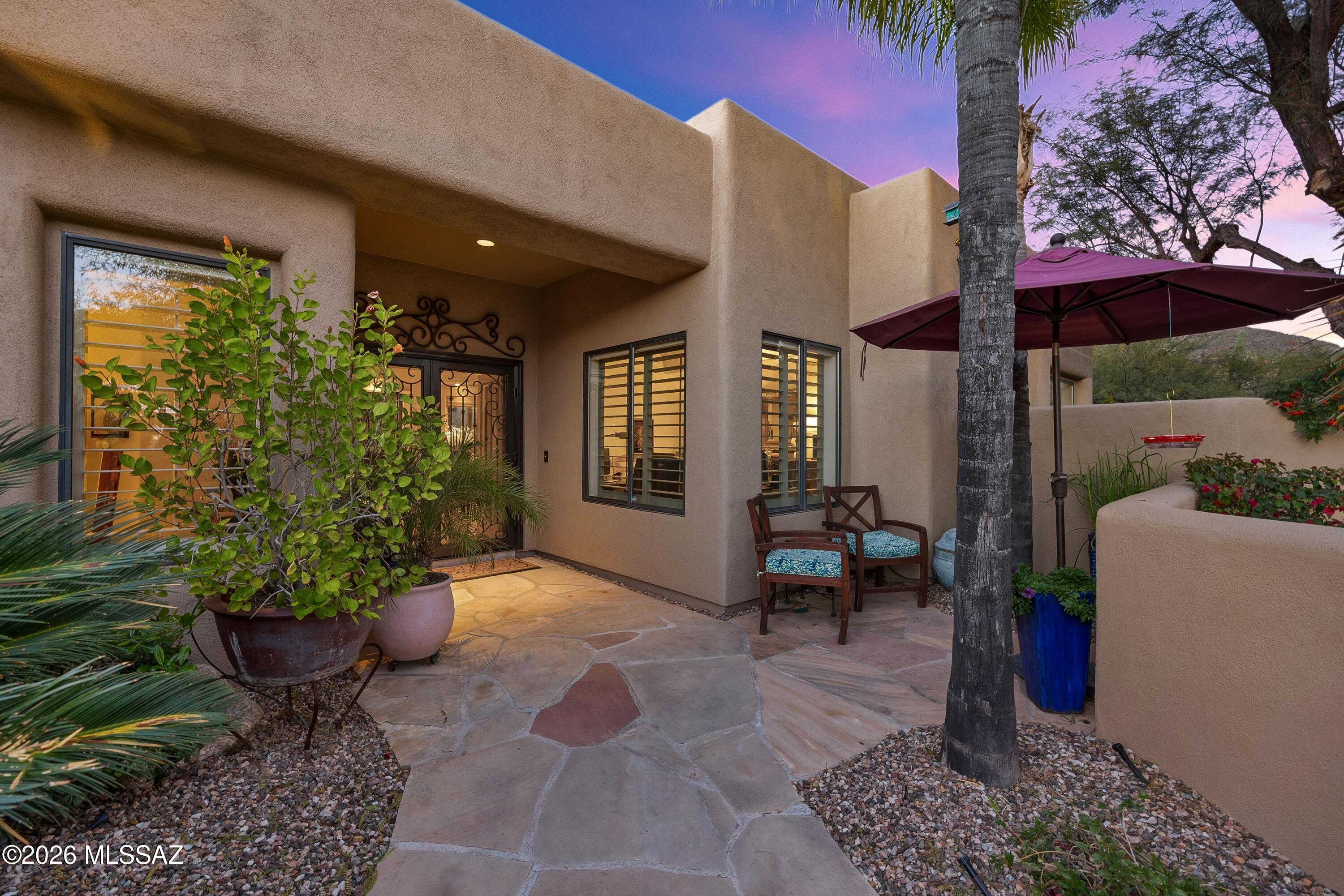 Desert Moon Estates (1-12) - Residential