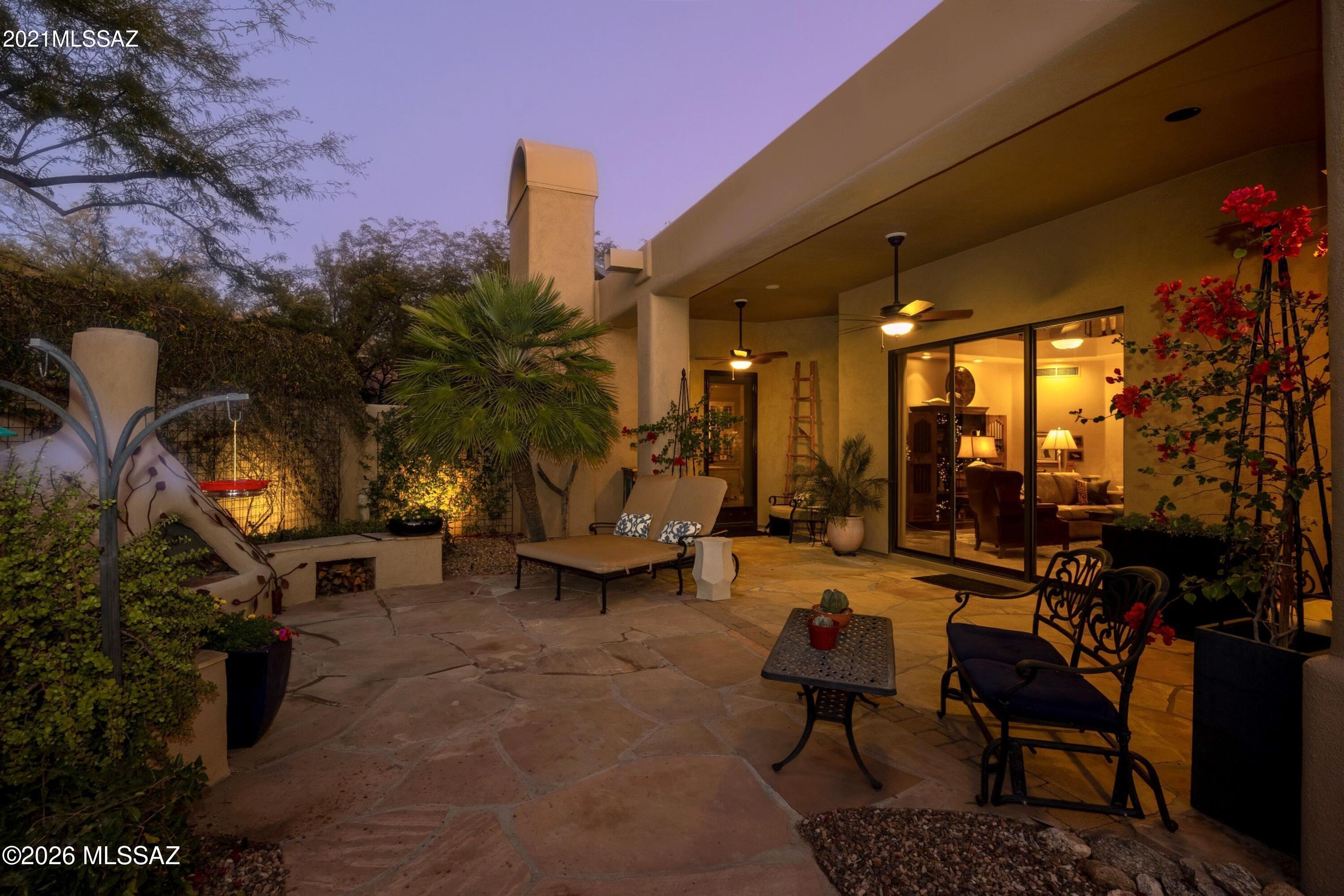 Desert Moon Estates (1-12) - Residential