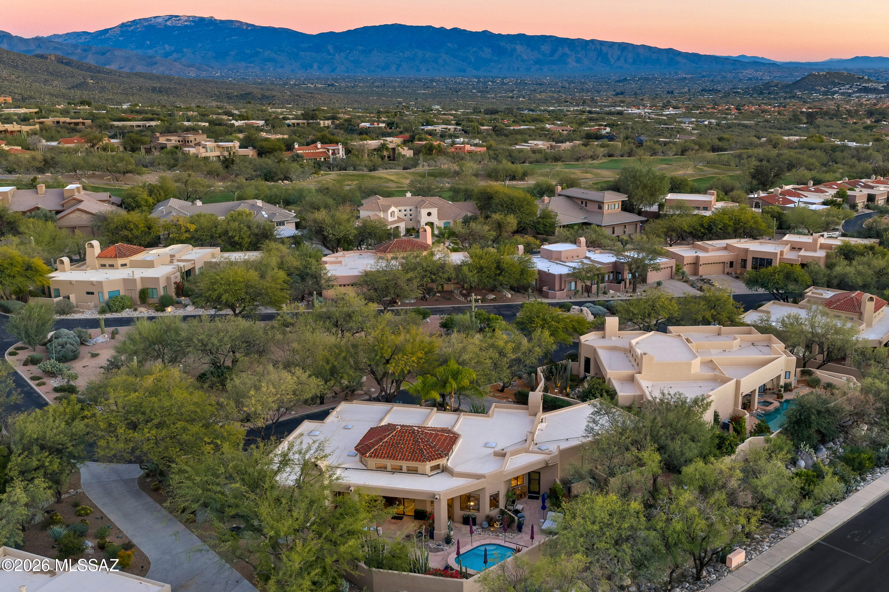 Desert Moon Estates (1-12) - Residential