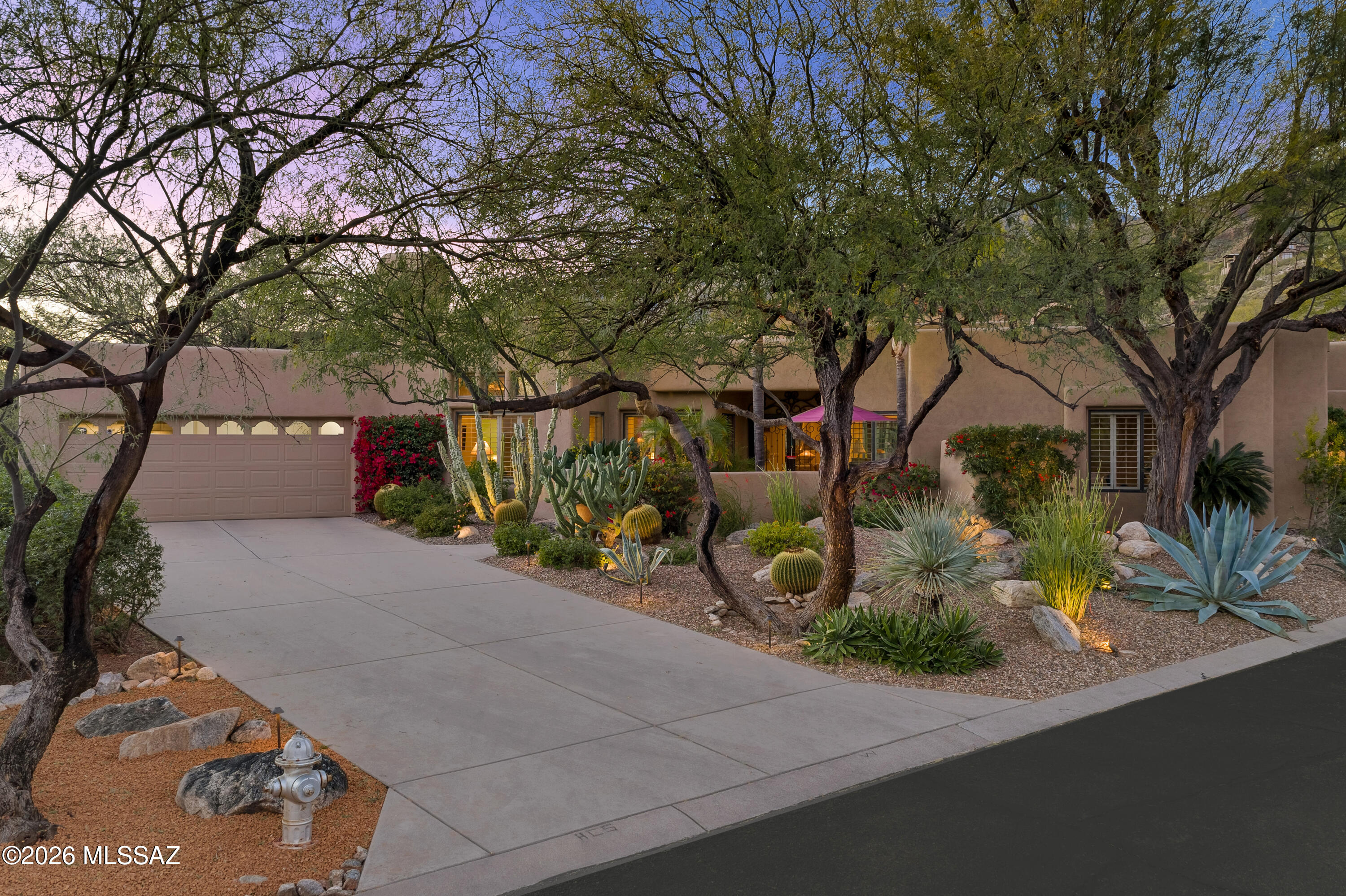 Desert Moon Estates (1-12) - Residential