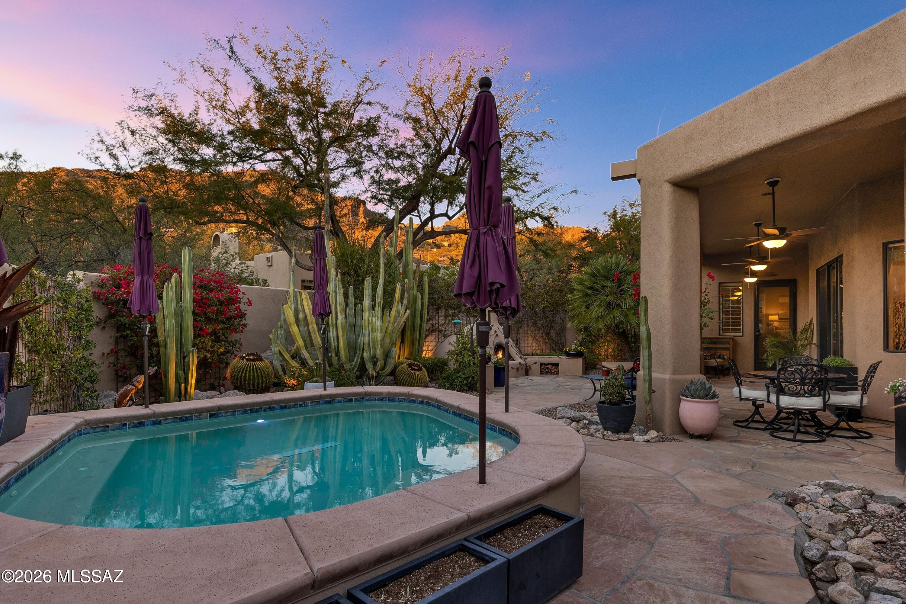Desert Moon Estates (1-12) - Residential