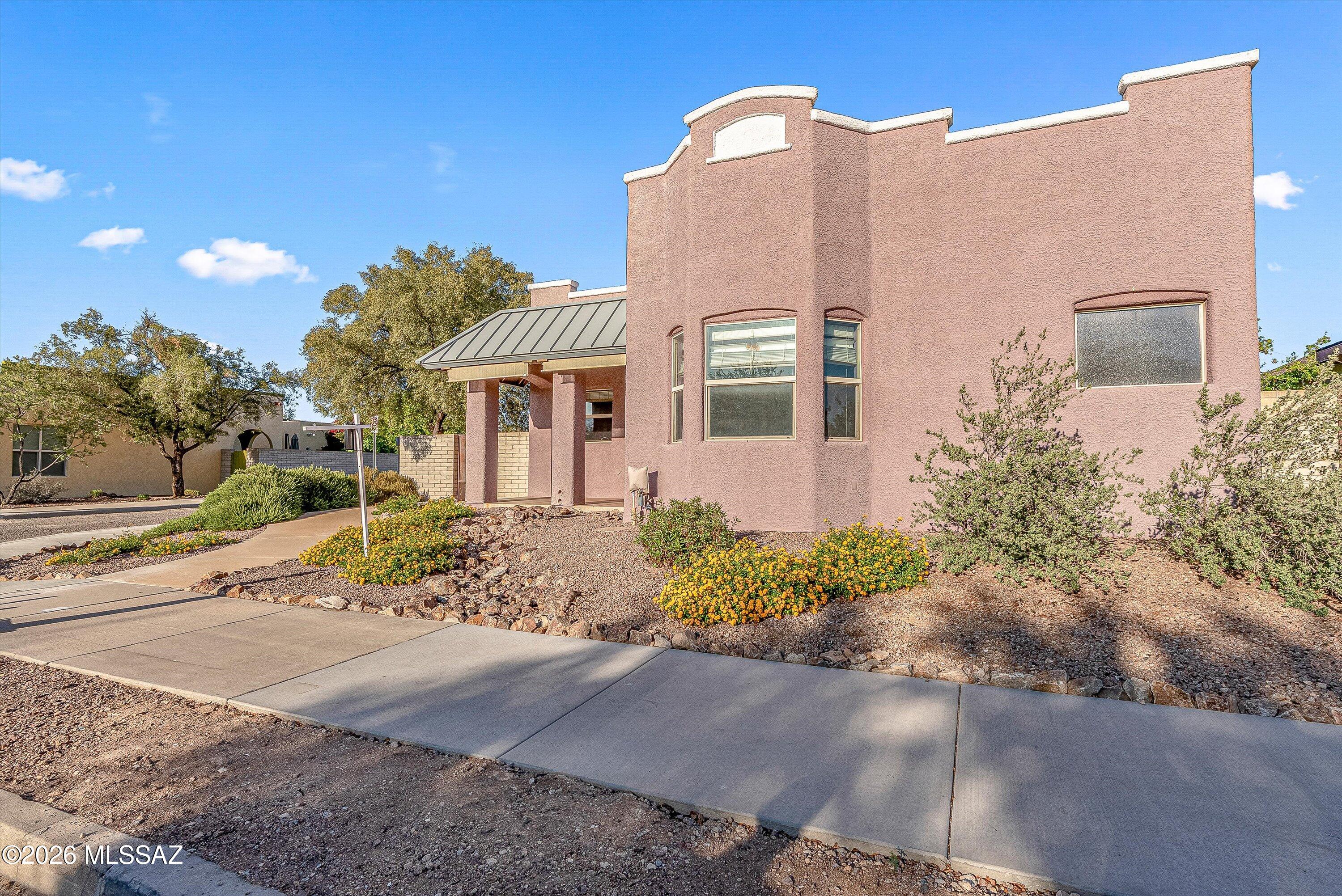 Armory Park Del Sol - Residential