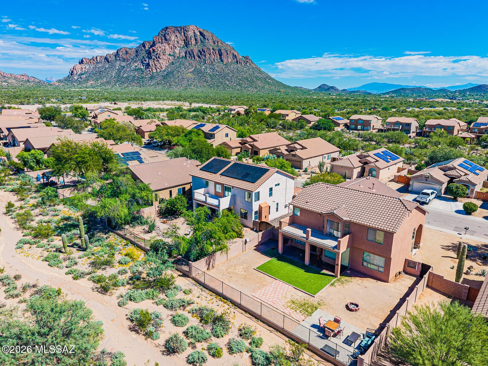 Shadow Mountain Ranch (1-115) - Residential