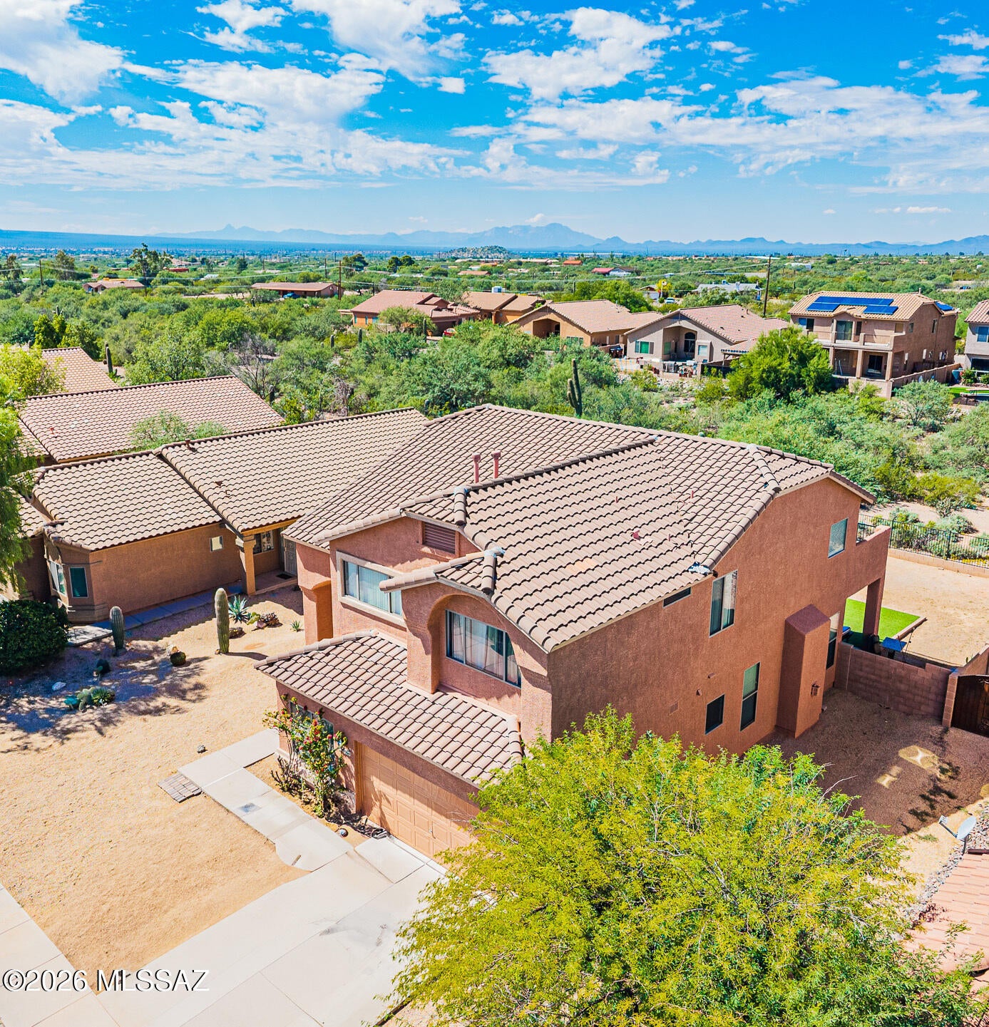 Shadow Mountain Ranch (1-115) - Residential