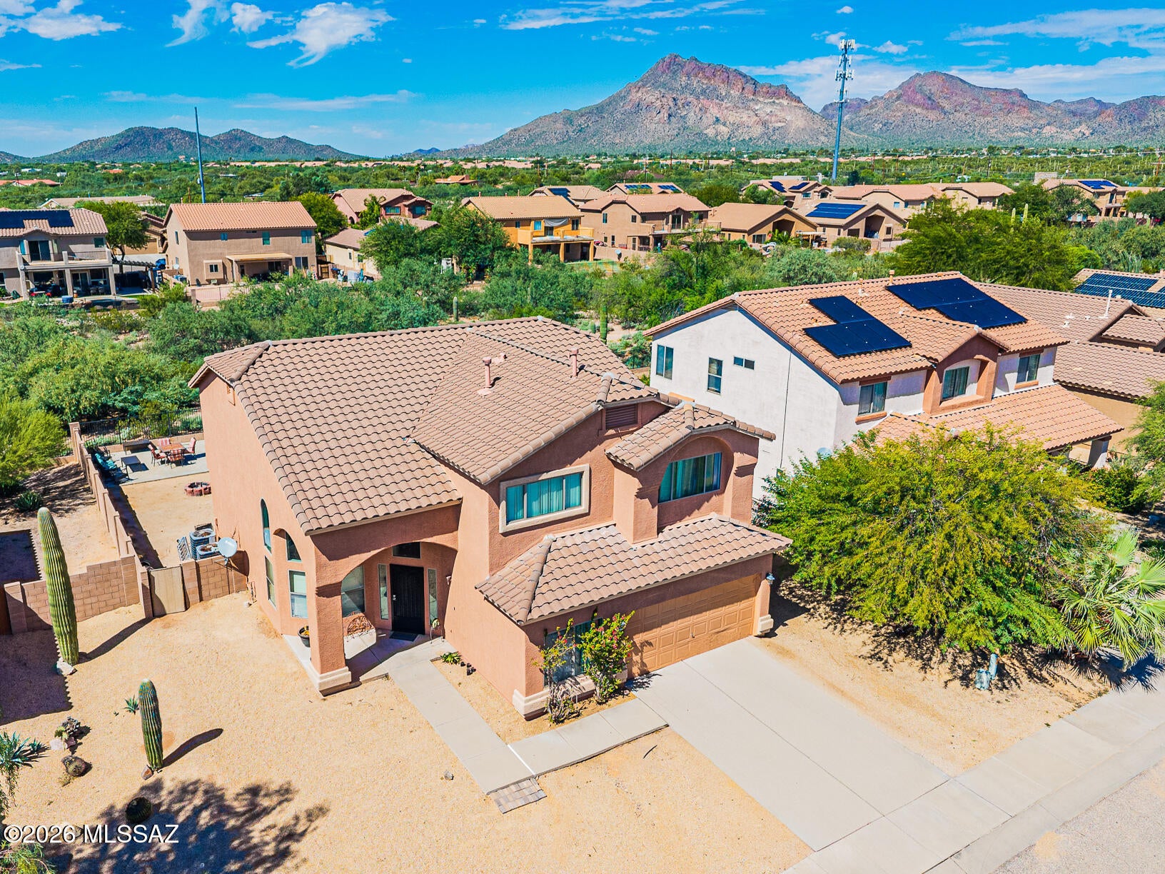 Shadow Mountain Ranch (1-115) - Residential