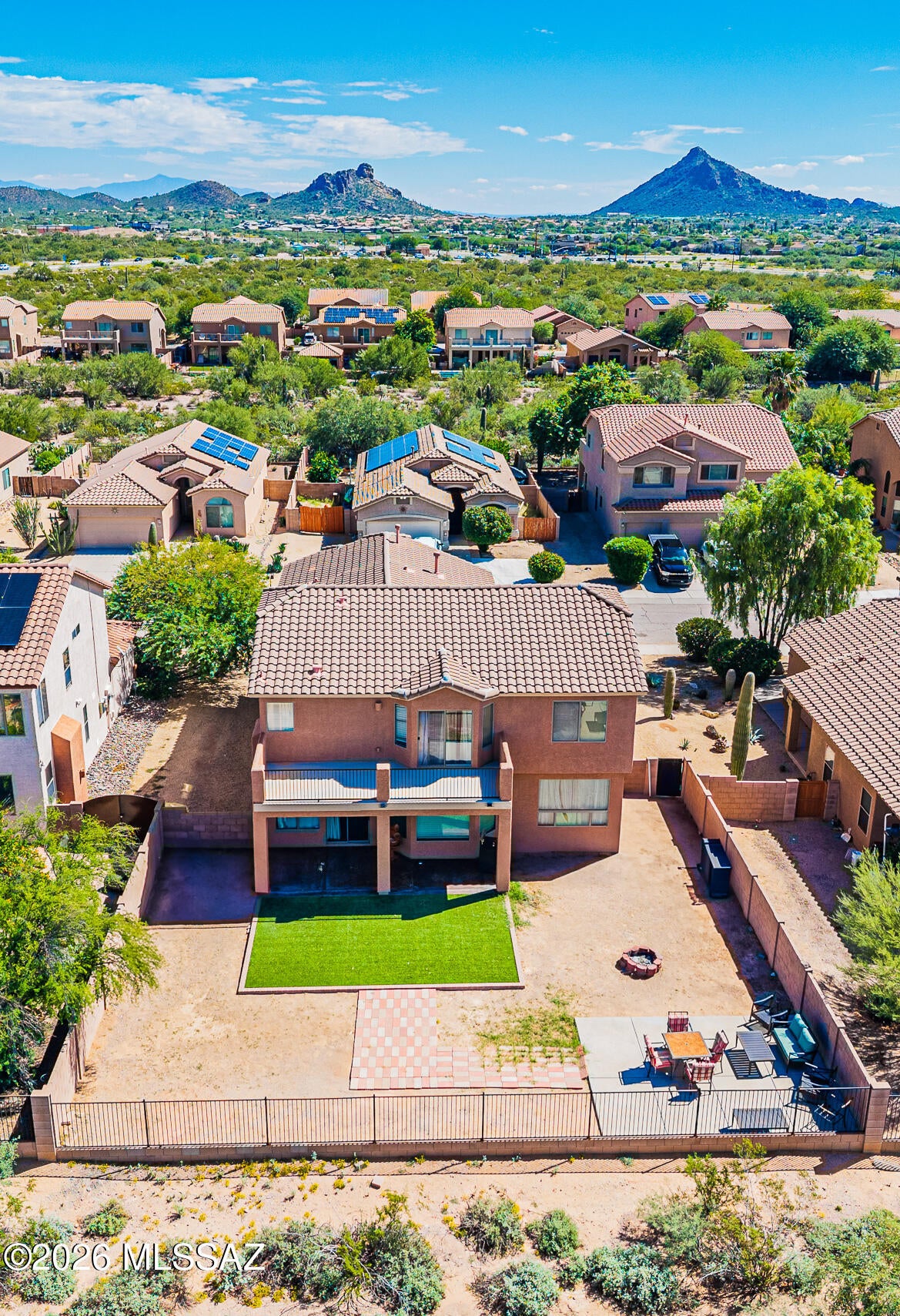 Shadow Mountain Ranch (1-115) - Residential