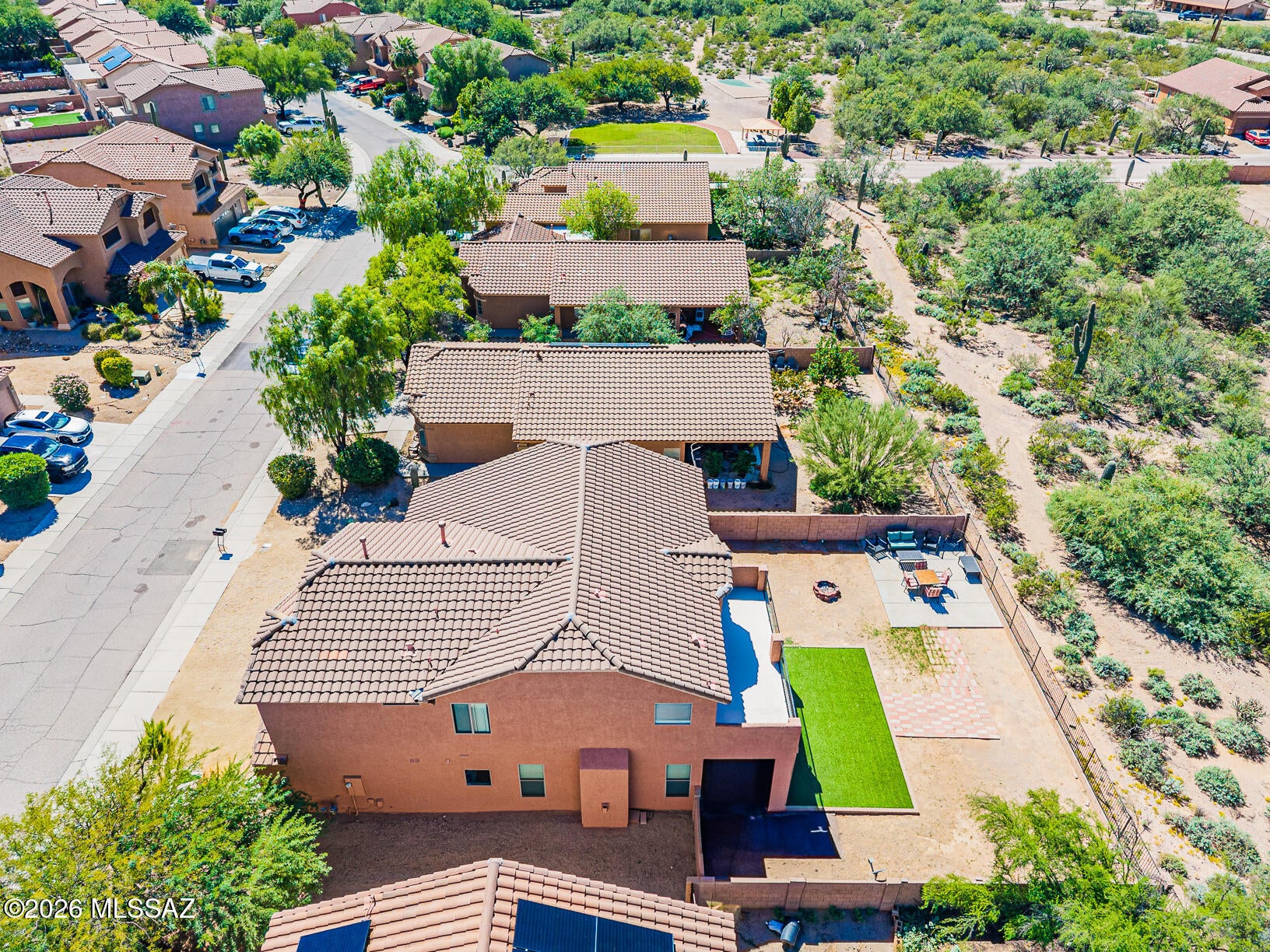 Shadow Mountain Ranch (1-115) - Residential