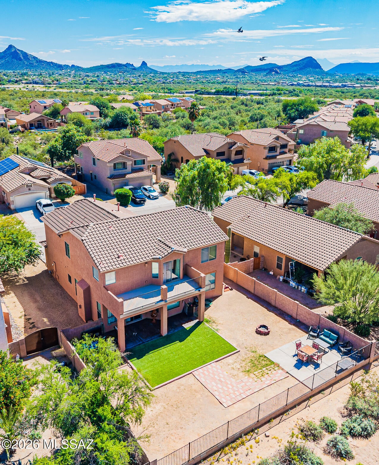 Shadow Mountain Ranch (1-115) - Residential