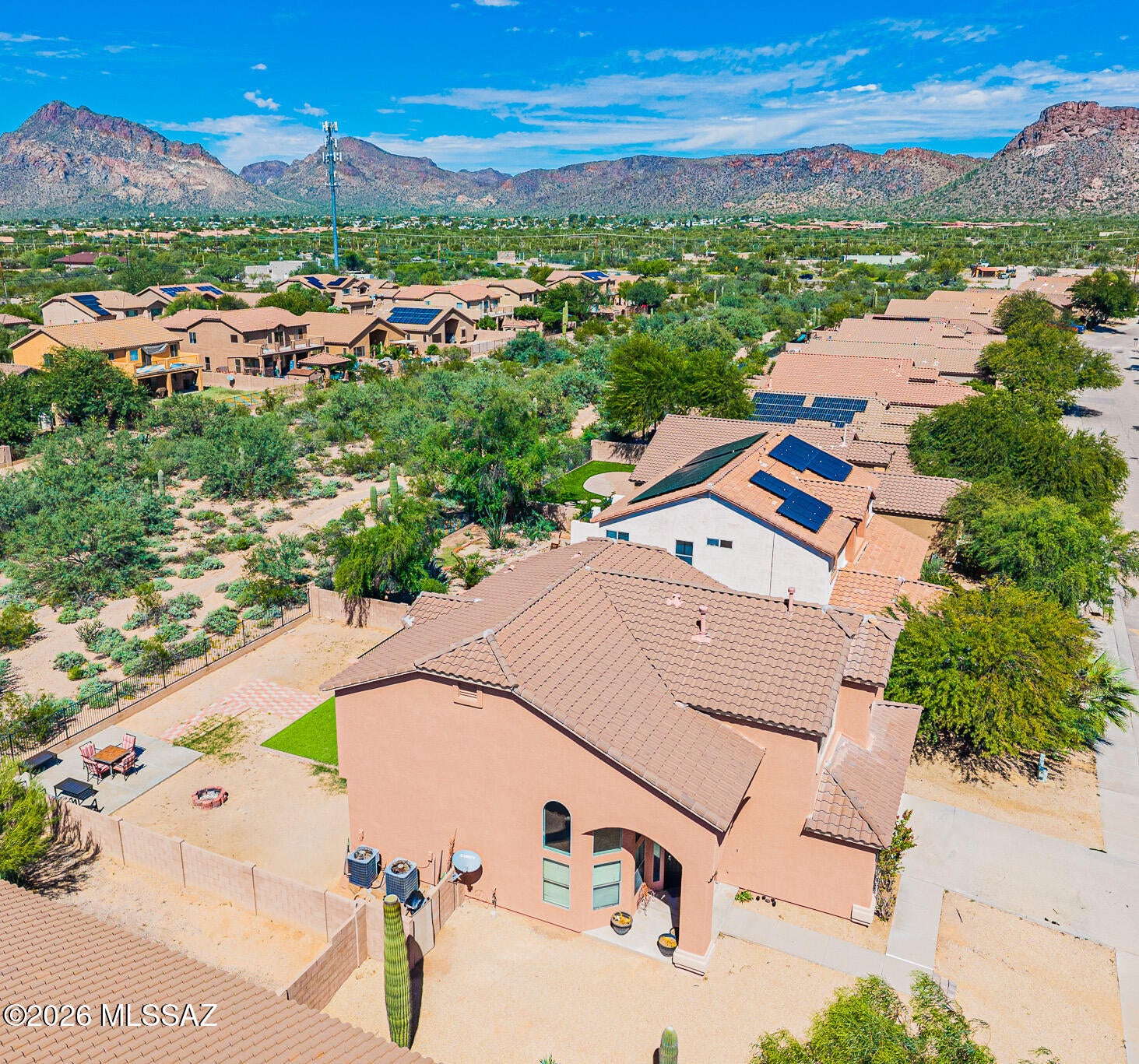 Shadow Mountain Ranch (1-115) - Residential