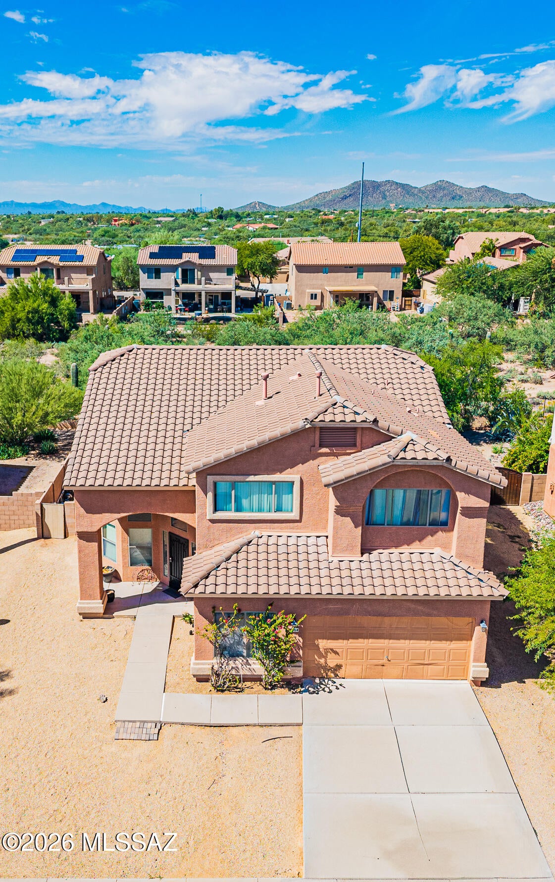 Shadow Mountain Ranch (1-115) - Residential