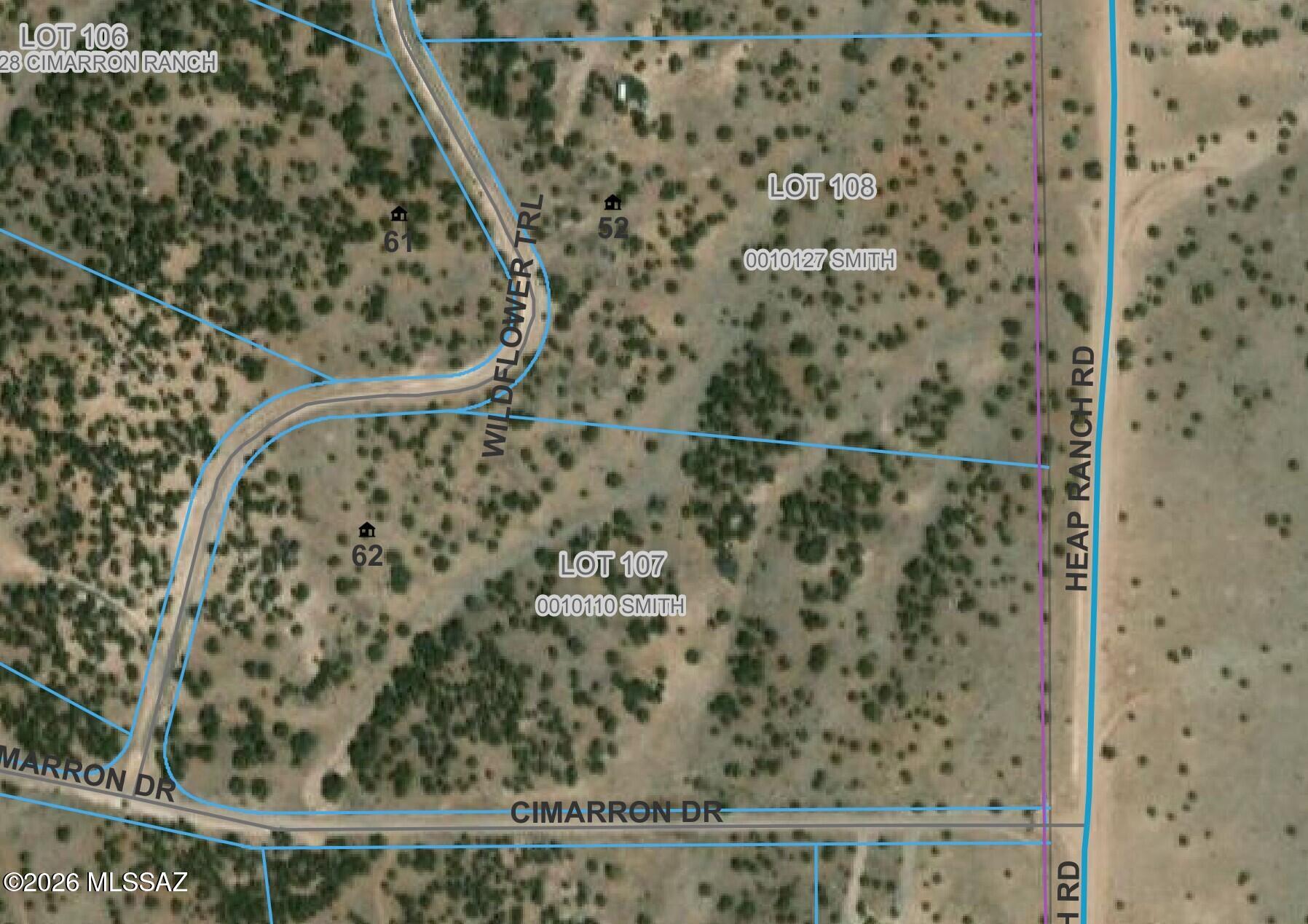 Out Of Pima County - Land