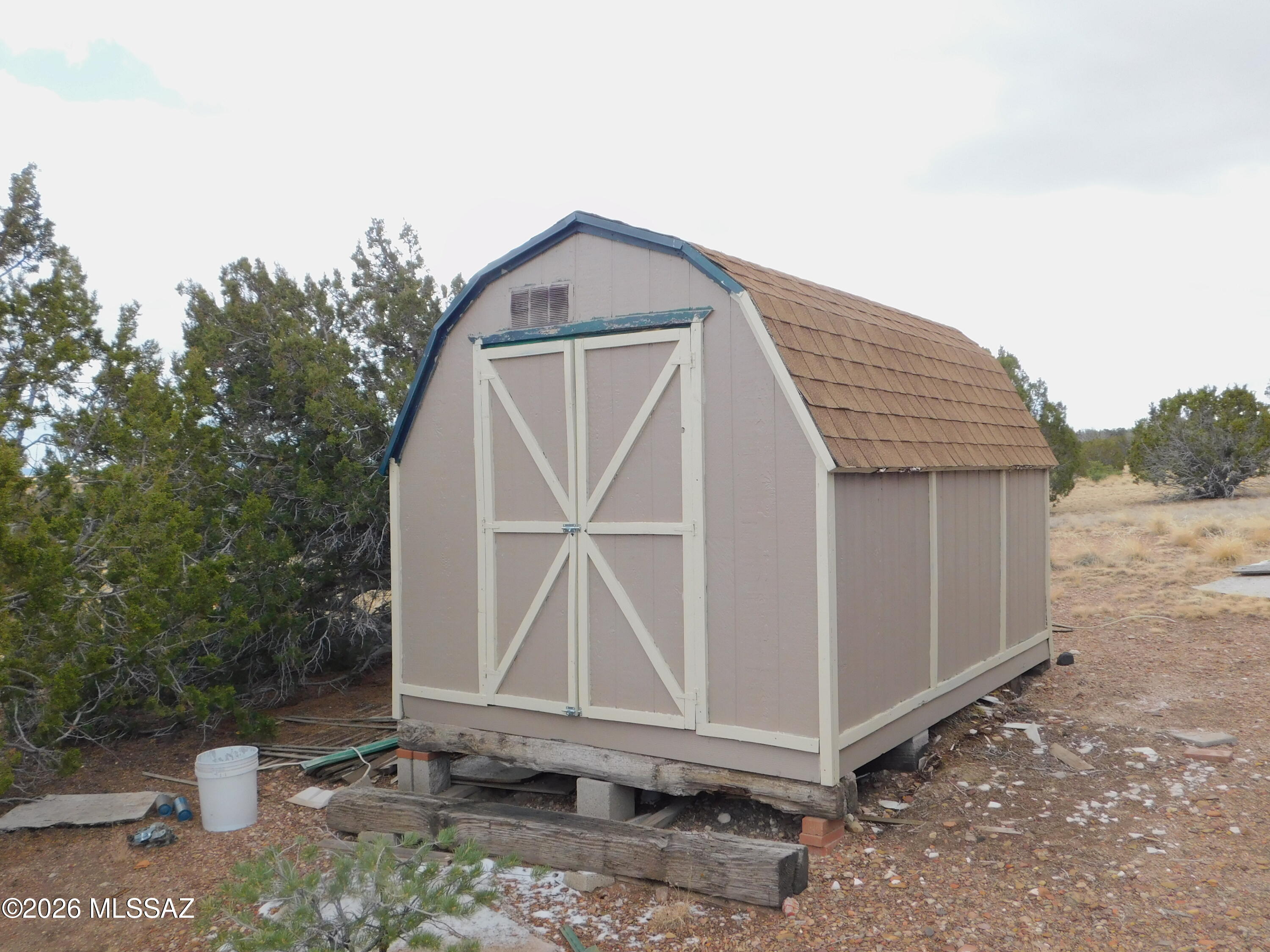 Out Of Pima County - Land