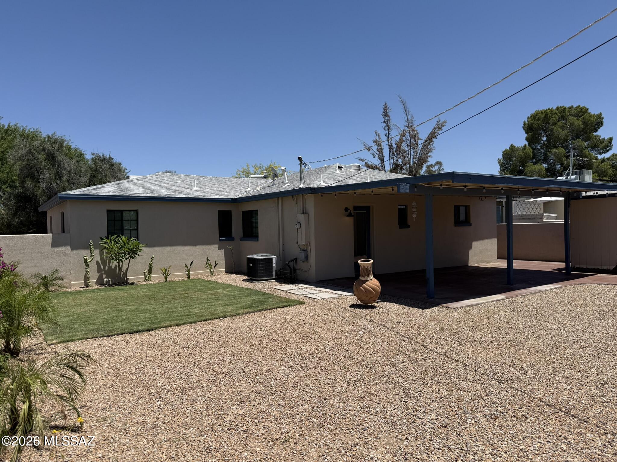 Broadmoor - Residential Lease