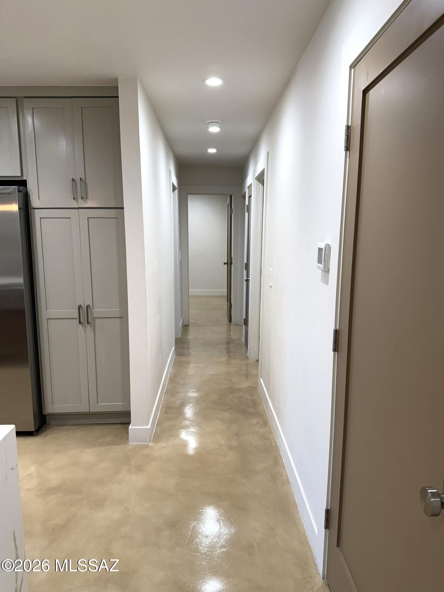 Broadmoor - Residential Lease
