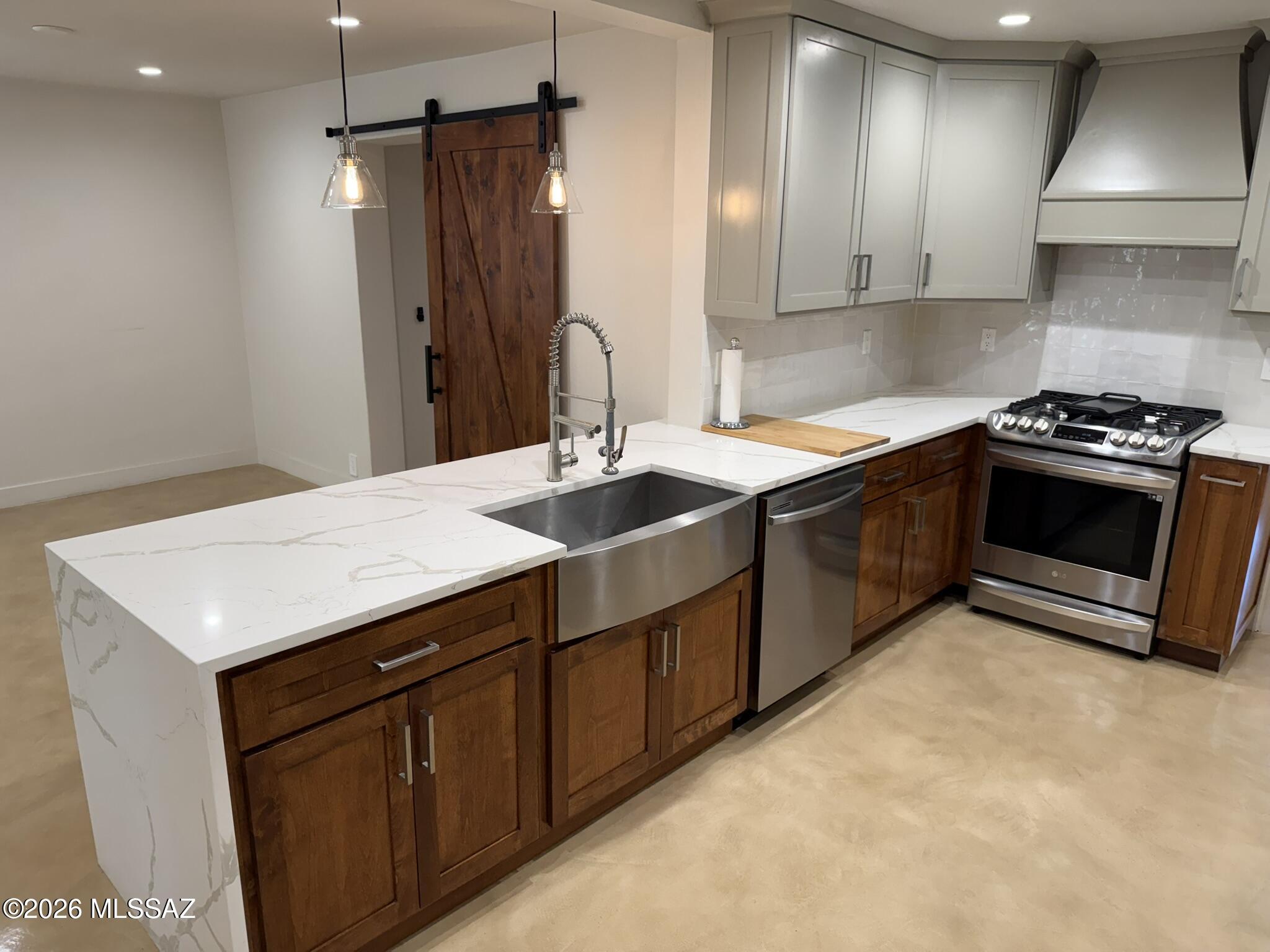 Broadmoor - Residential Lease