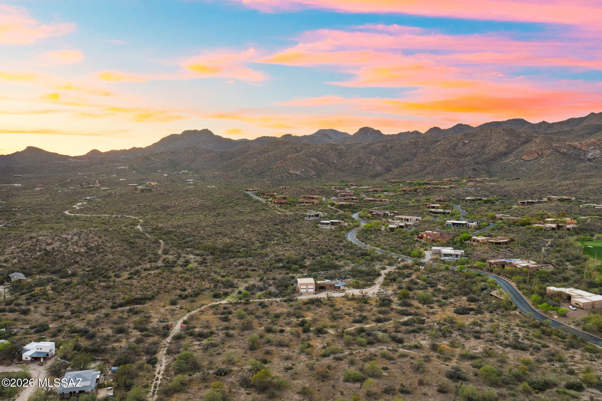 Stone Canyon II - Land