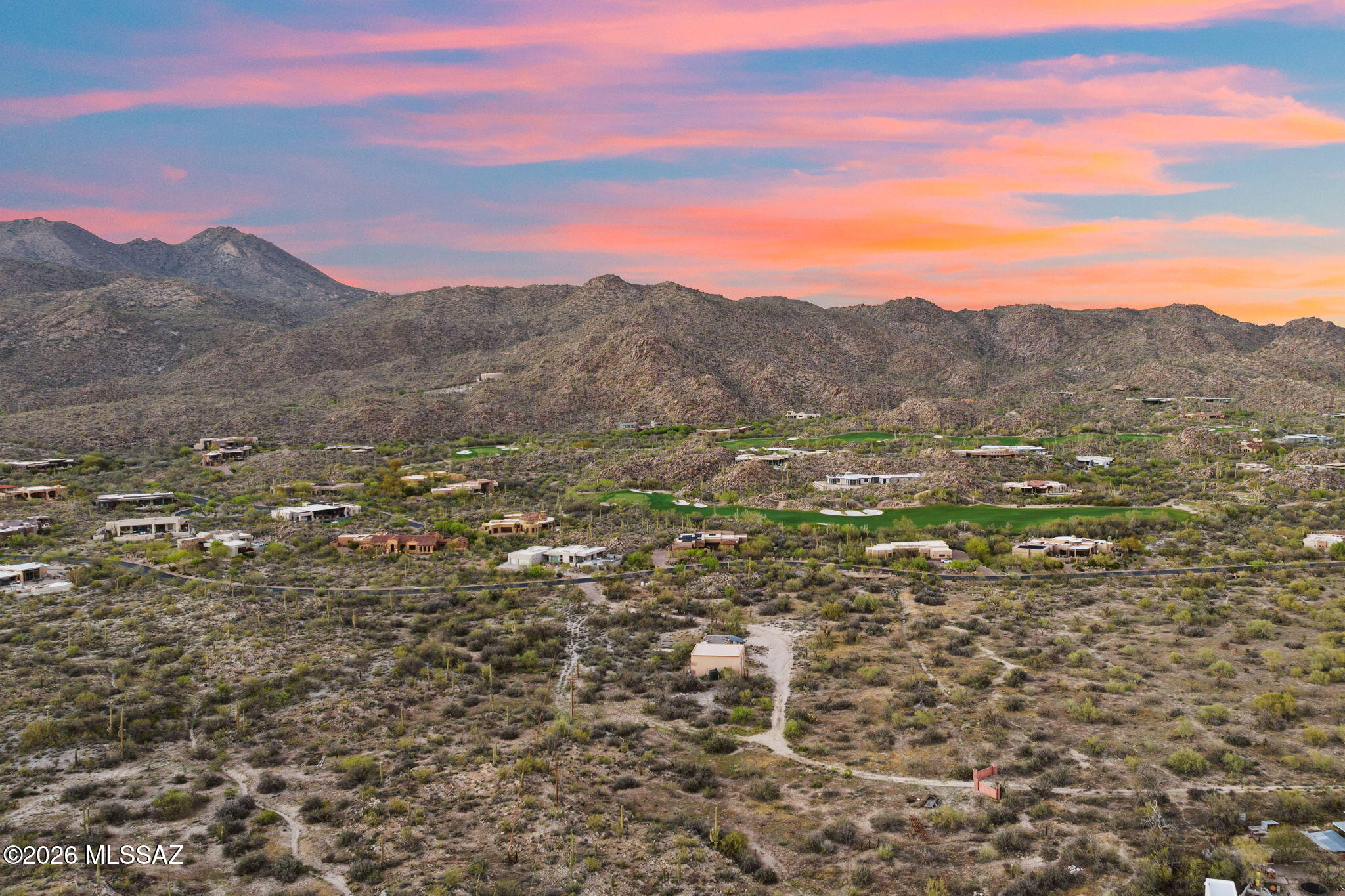 Stone Canyon II - Land