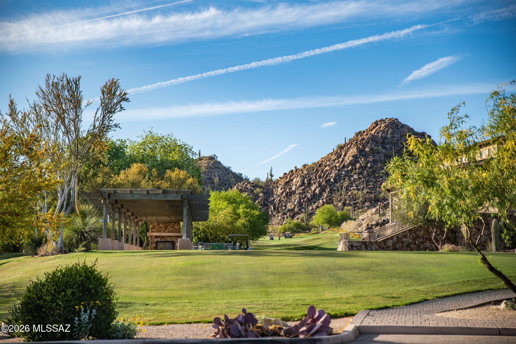 Stone Canyon II - Land