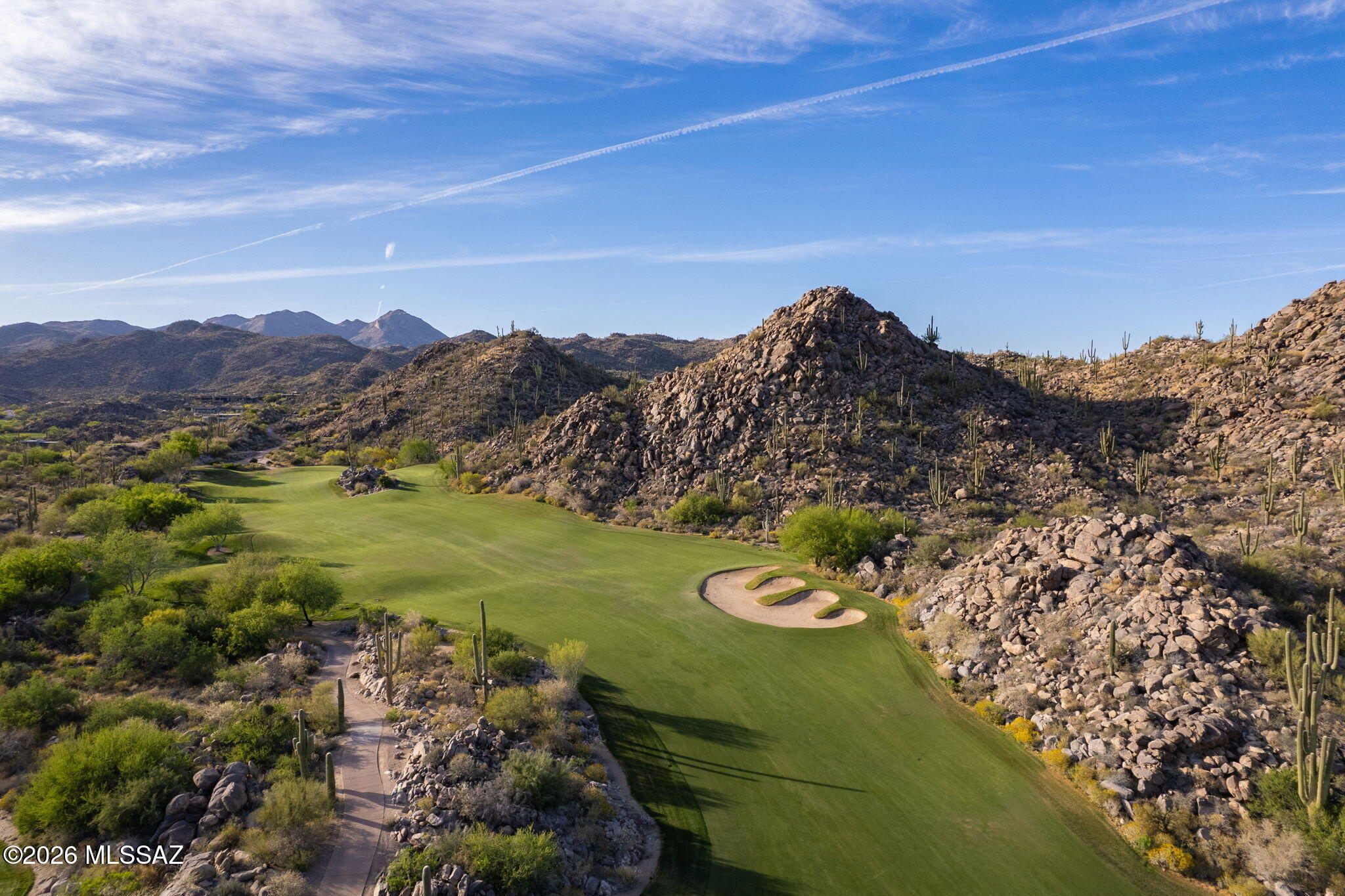 Stone Canyon II - Land
