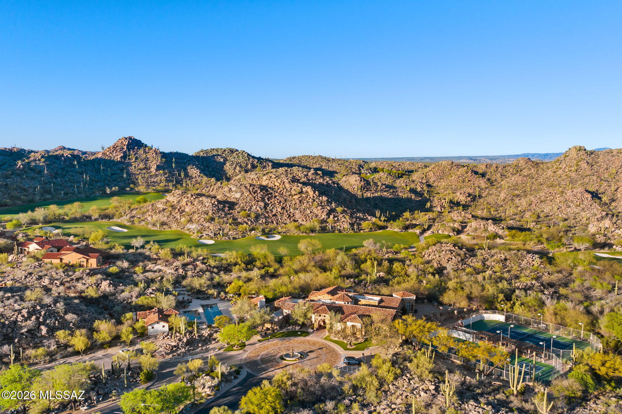 Stone Canyon II - Land