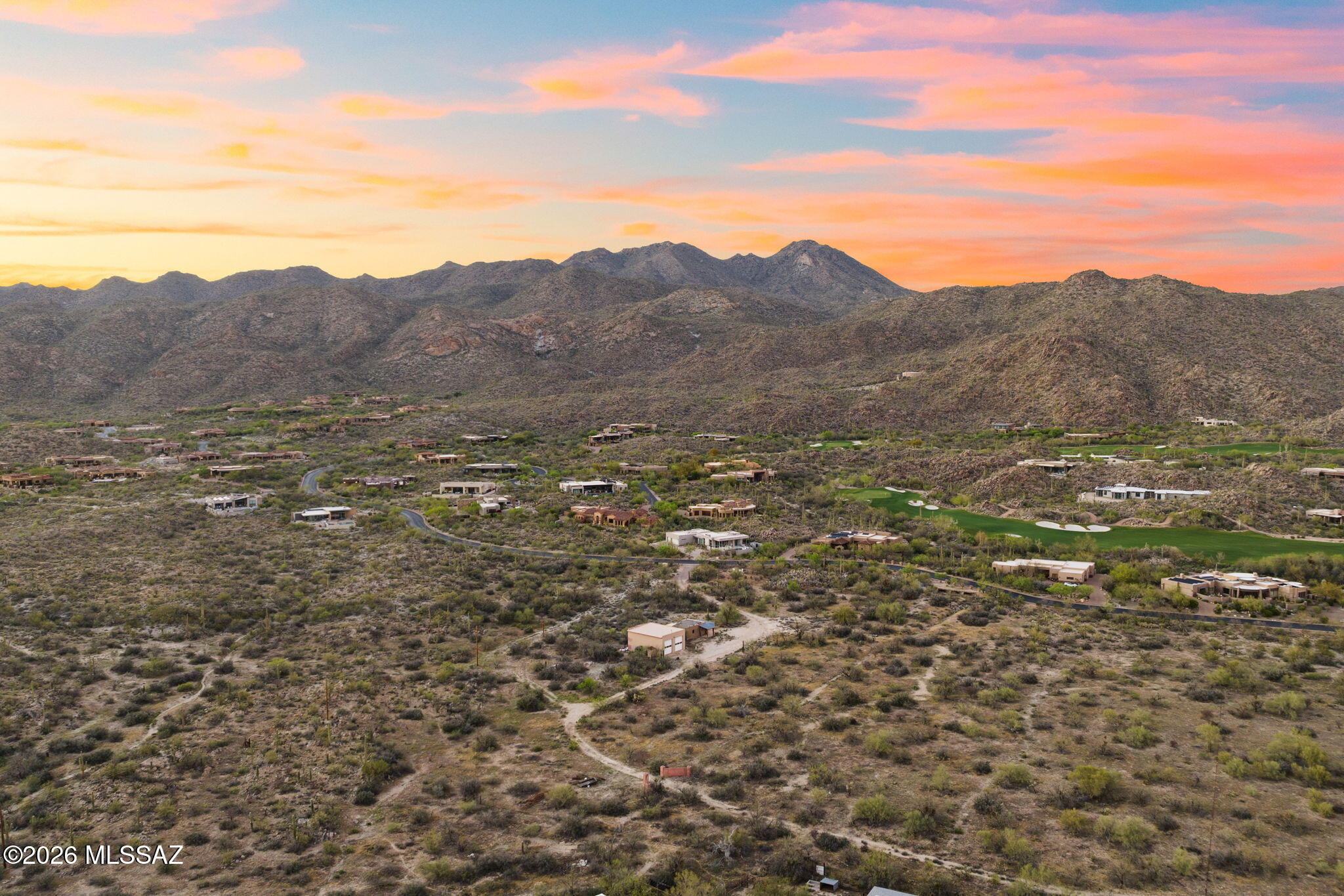 Stone Canyon II - Land