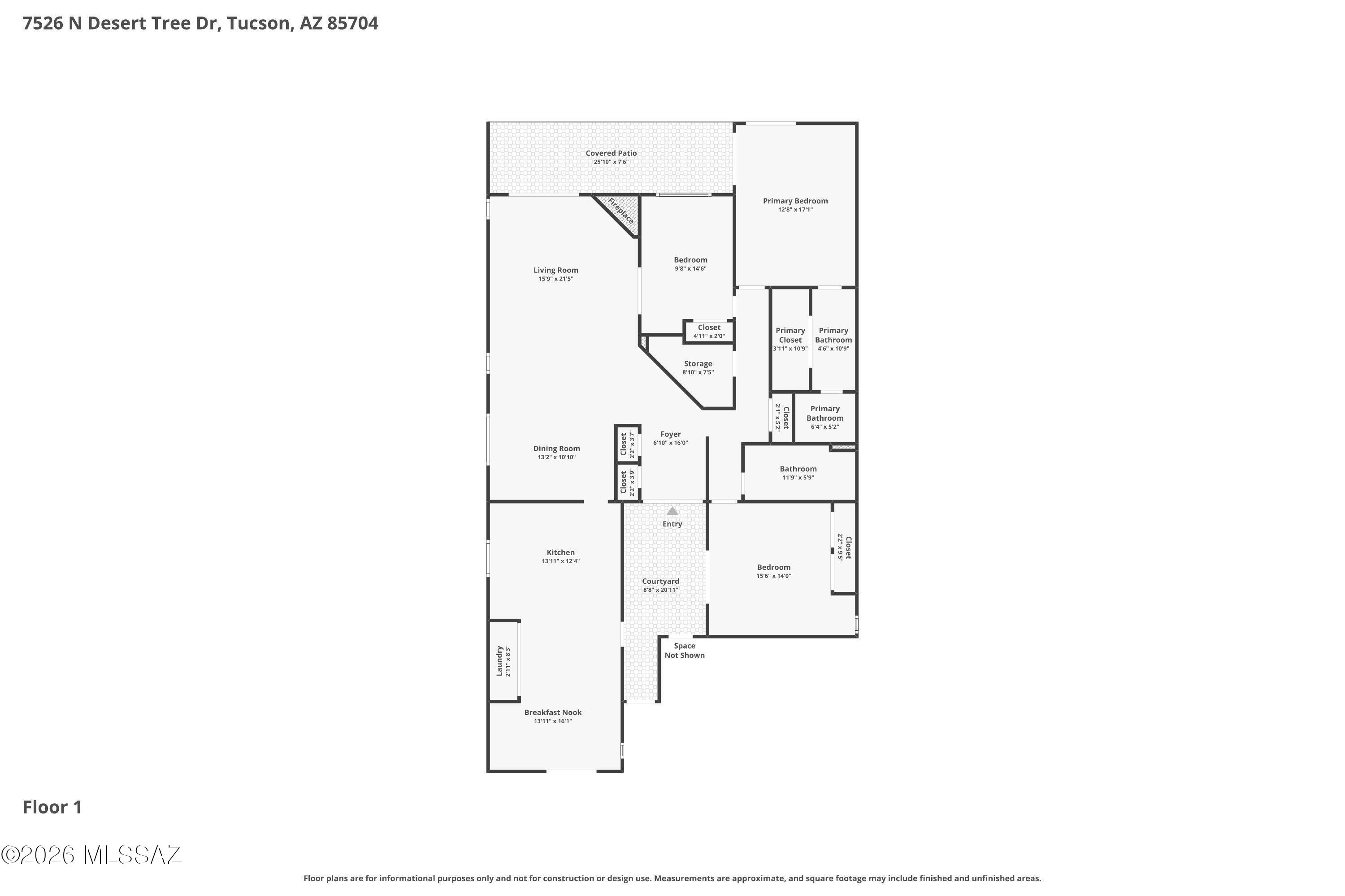 Westward Look Guest Ranch NO. 1(1-61) - Residential