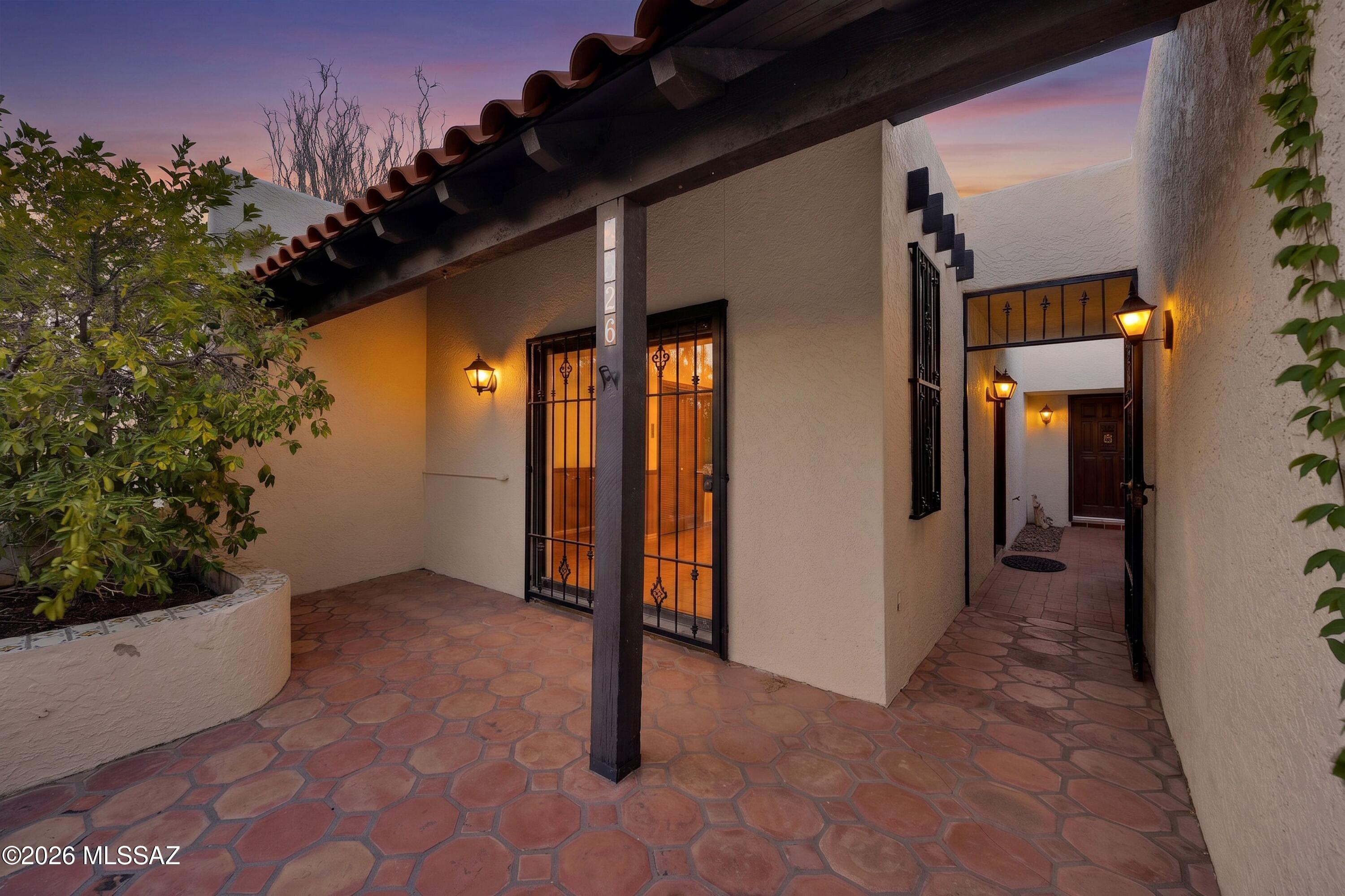 Westward Look Guest Ranch NO. 1(1-61) - Residential
