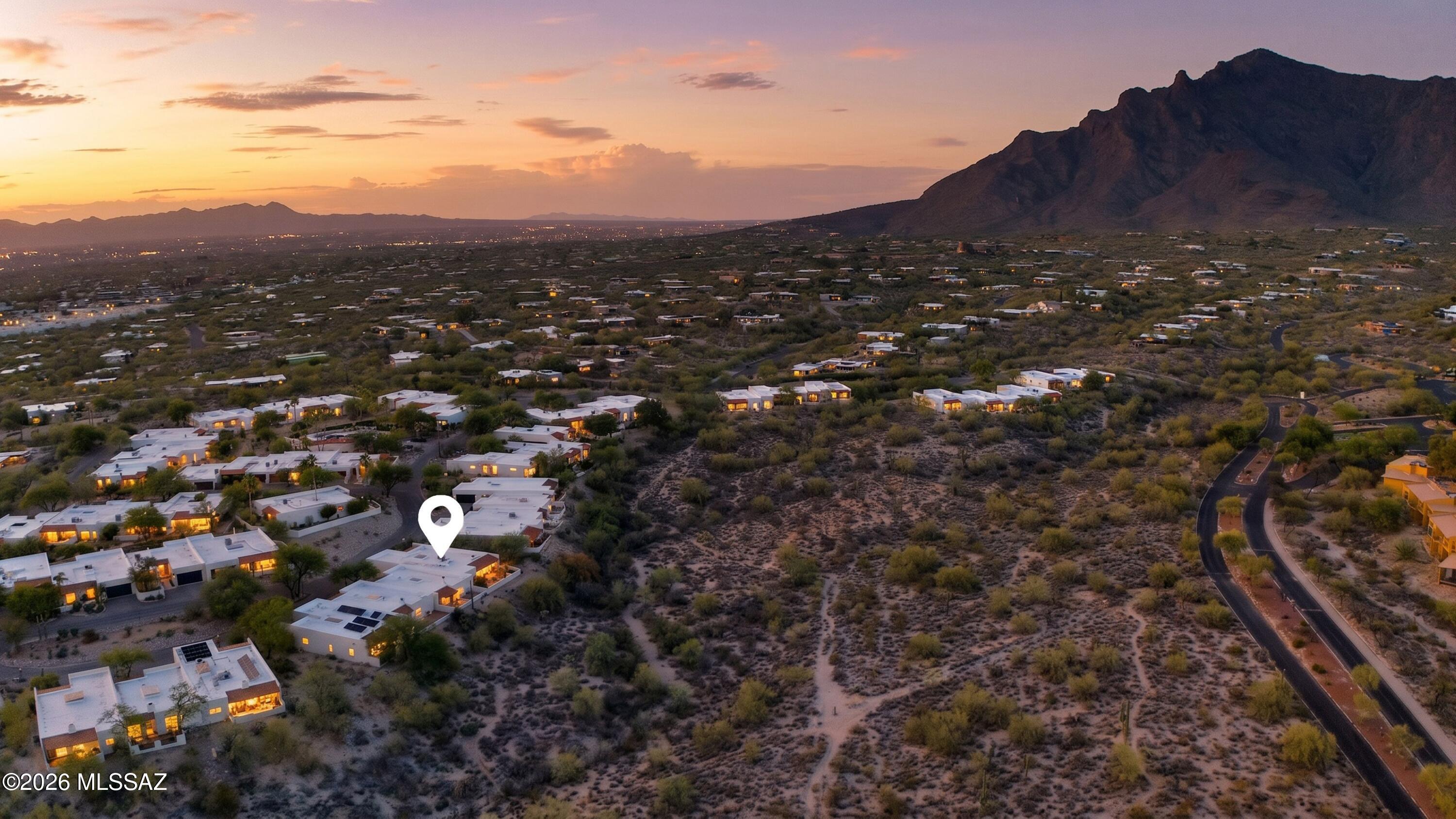 Westward Look Guest Ranch NO. 1(1-61) - Residential