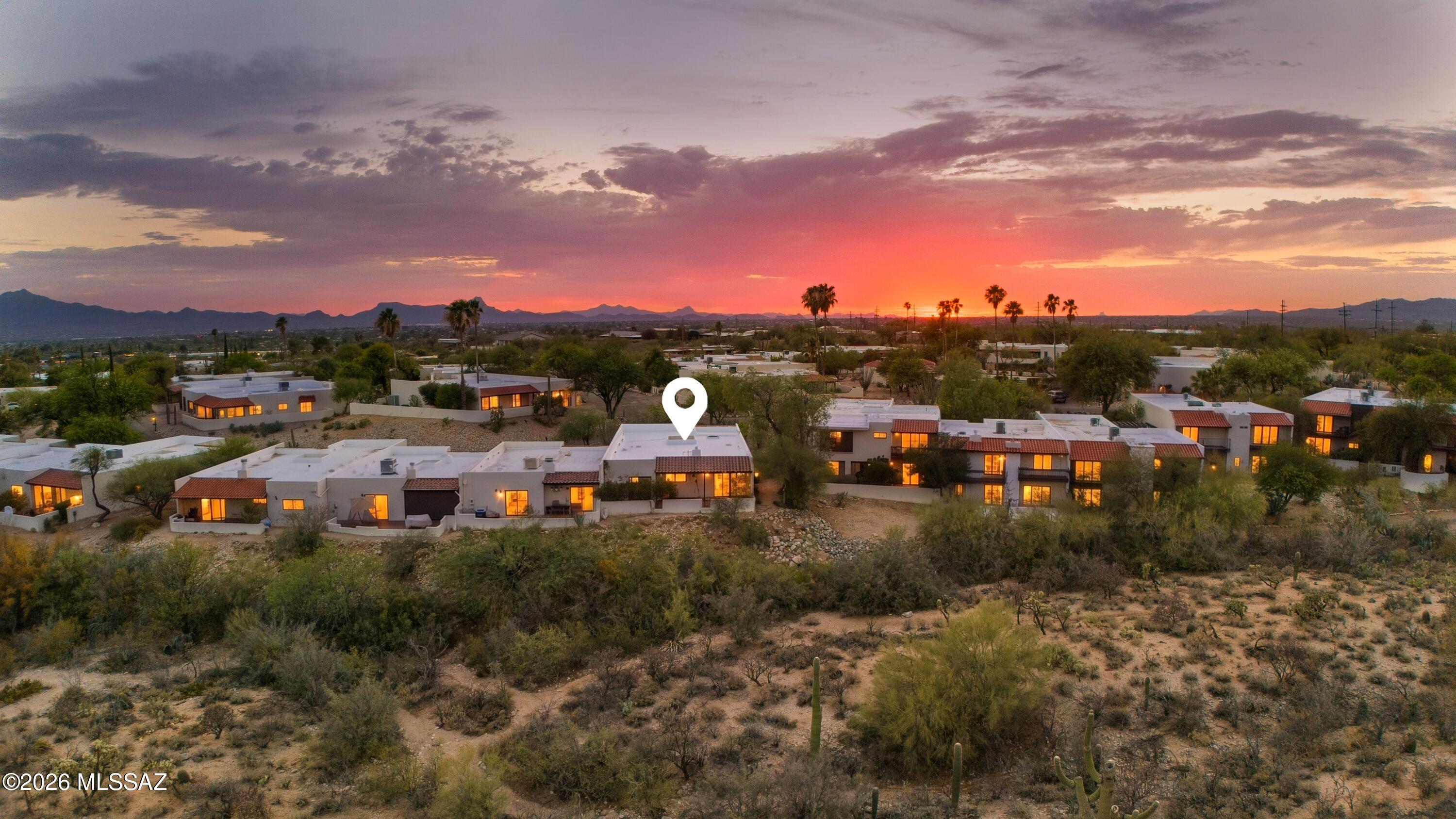 Westward Look Guest Ranch NO. 1(1-61) - Residential