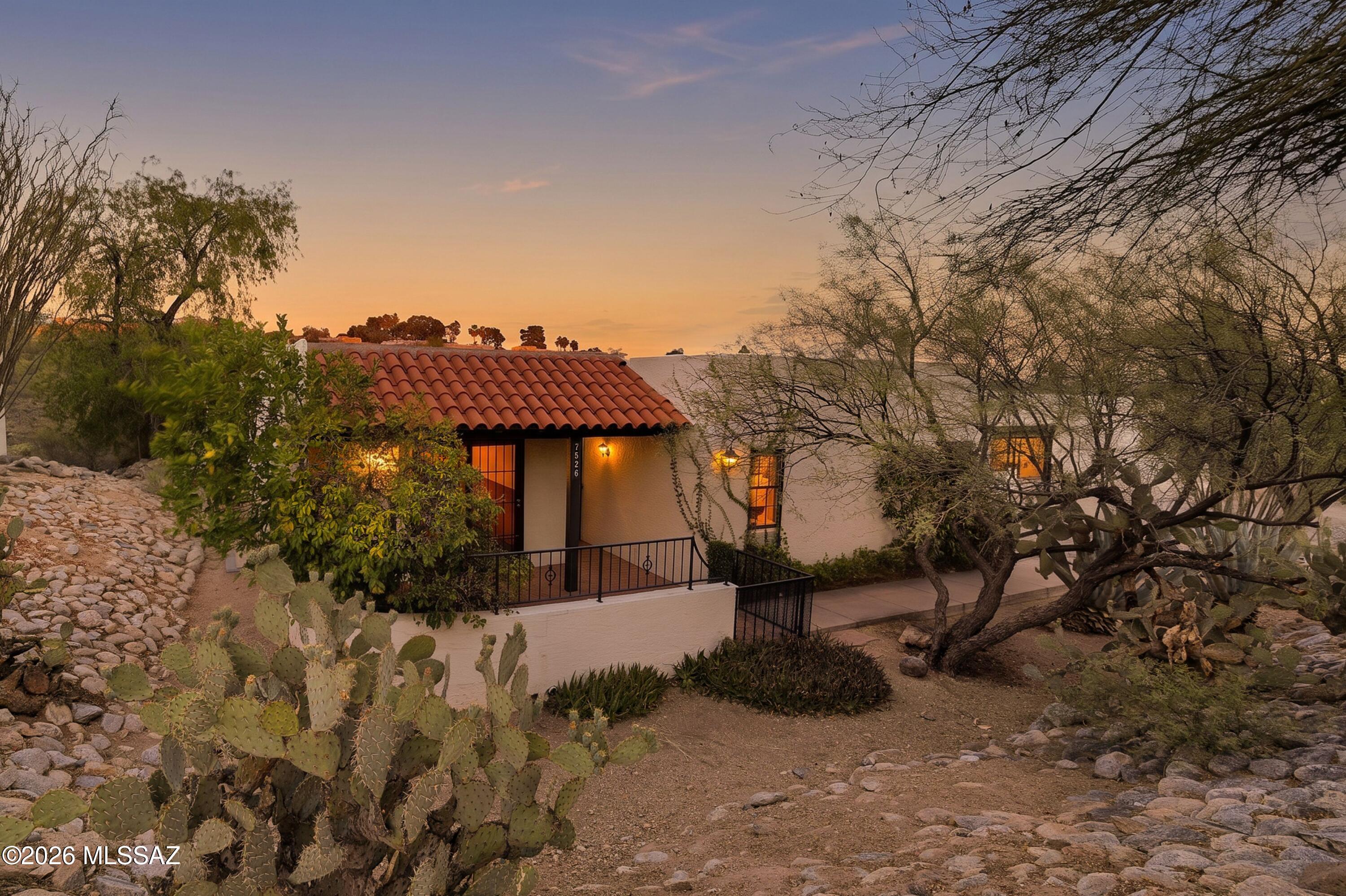 Westward Look Guest Ranch NO. 1(1-61) - Residential