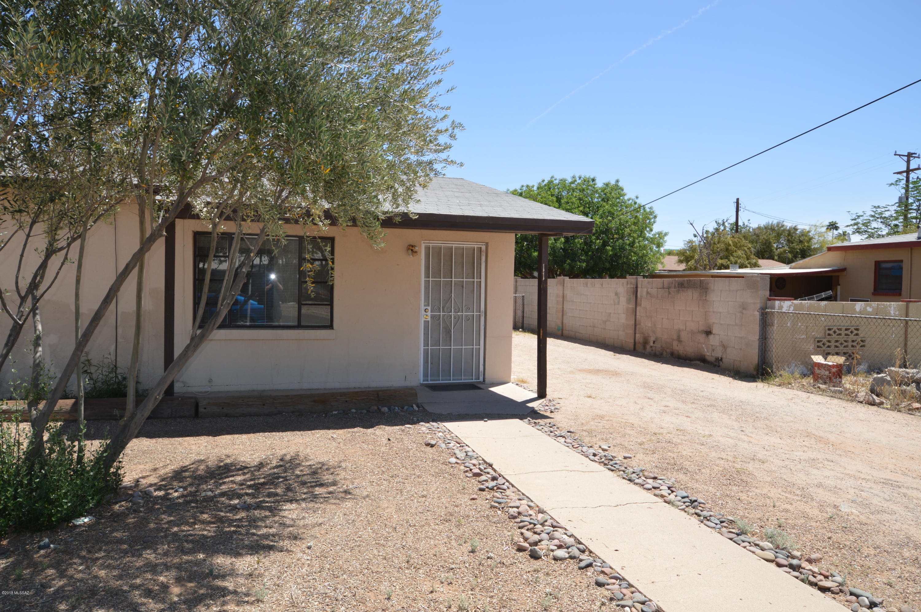 Speedway - Residential Lease