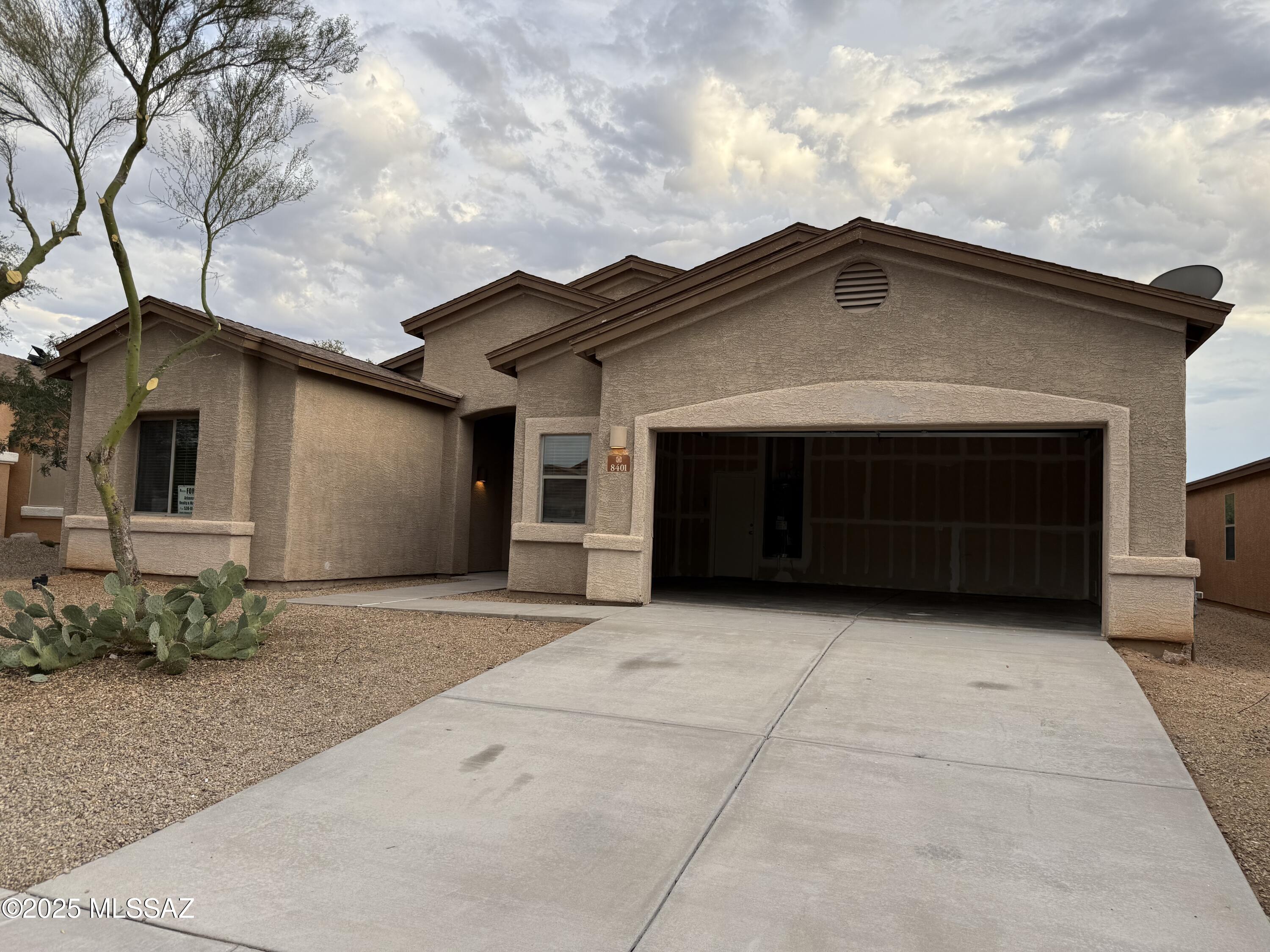 Sonoran Ranch Estates - Residential Lease